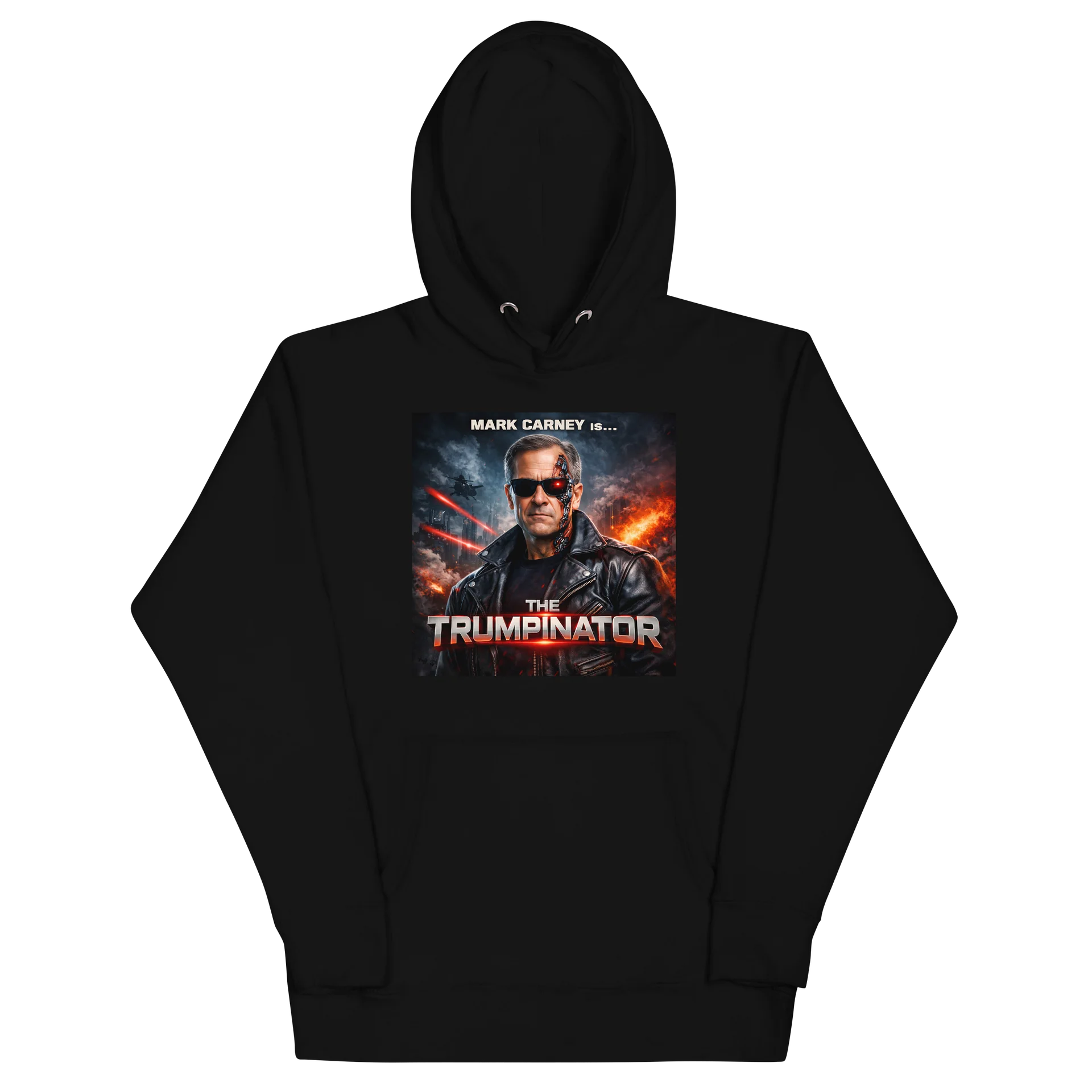 The Trumpinator - Premium Hoodie product image (15)