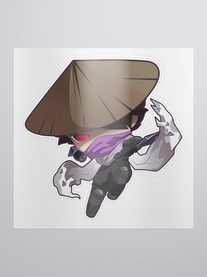 Chibi Sticker product image (1)