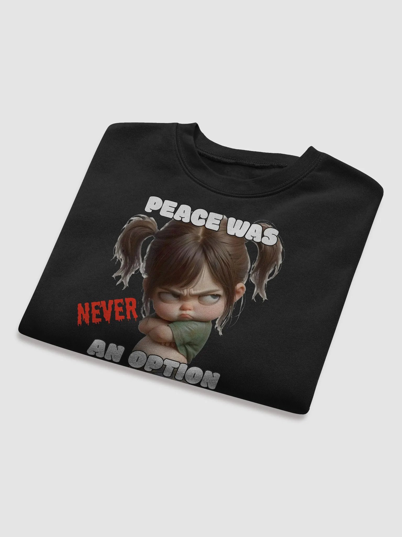 PEACE WAS NEVER AN OPTION product image (11)