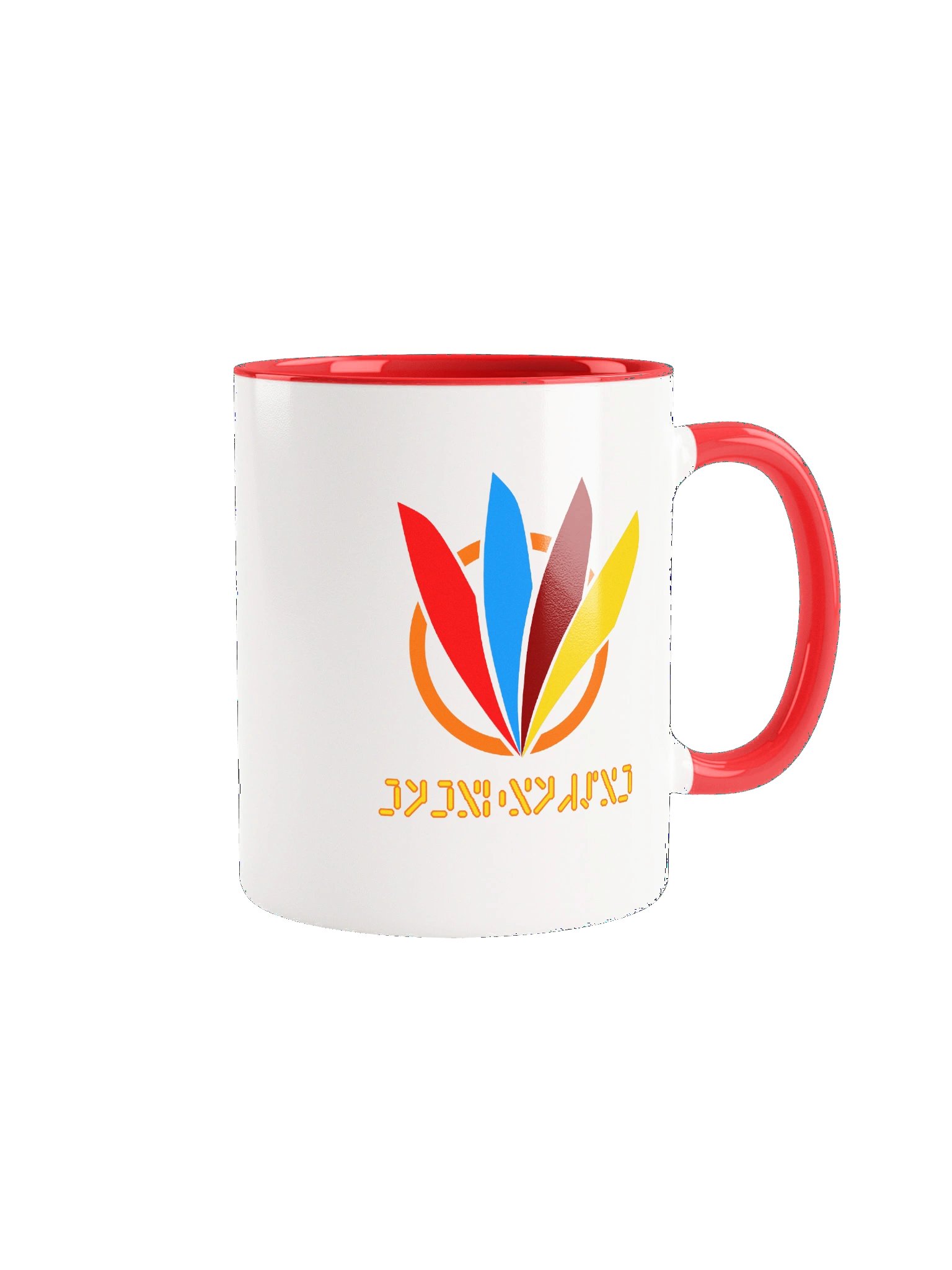 Rarefeather Branded Mug product image (2)