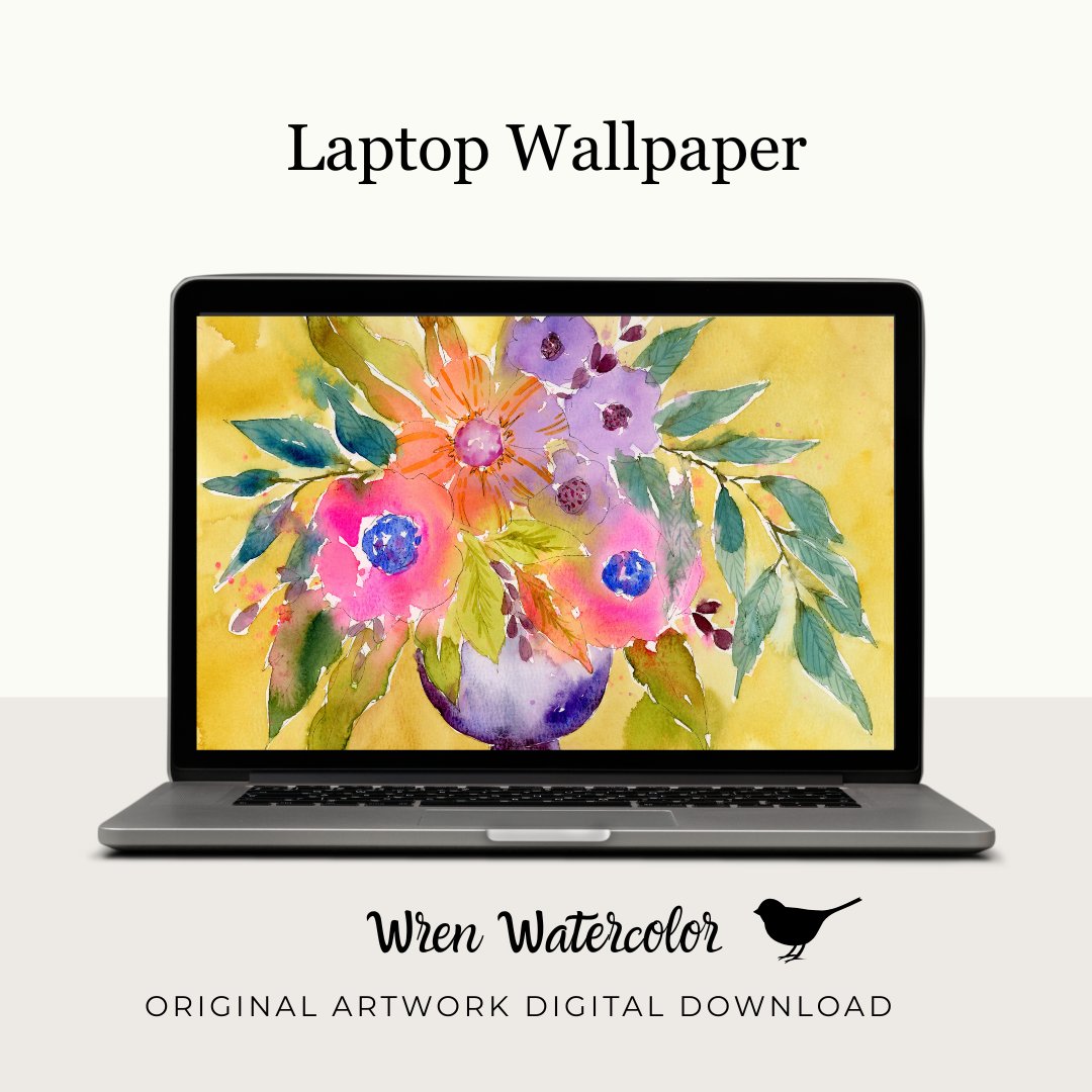 Golden Show Digital Wallpaper Bundle product image (5)