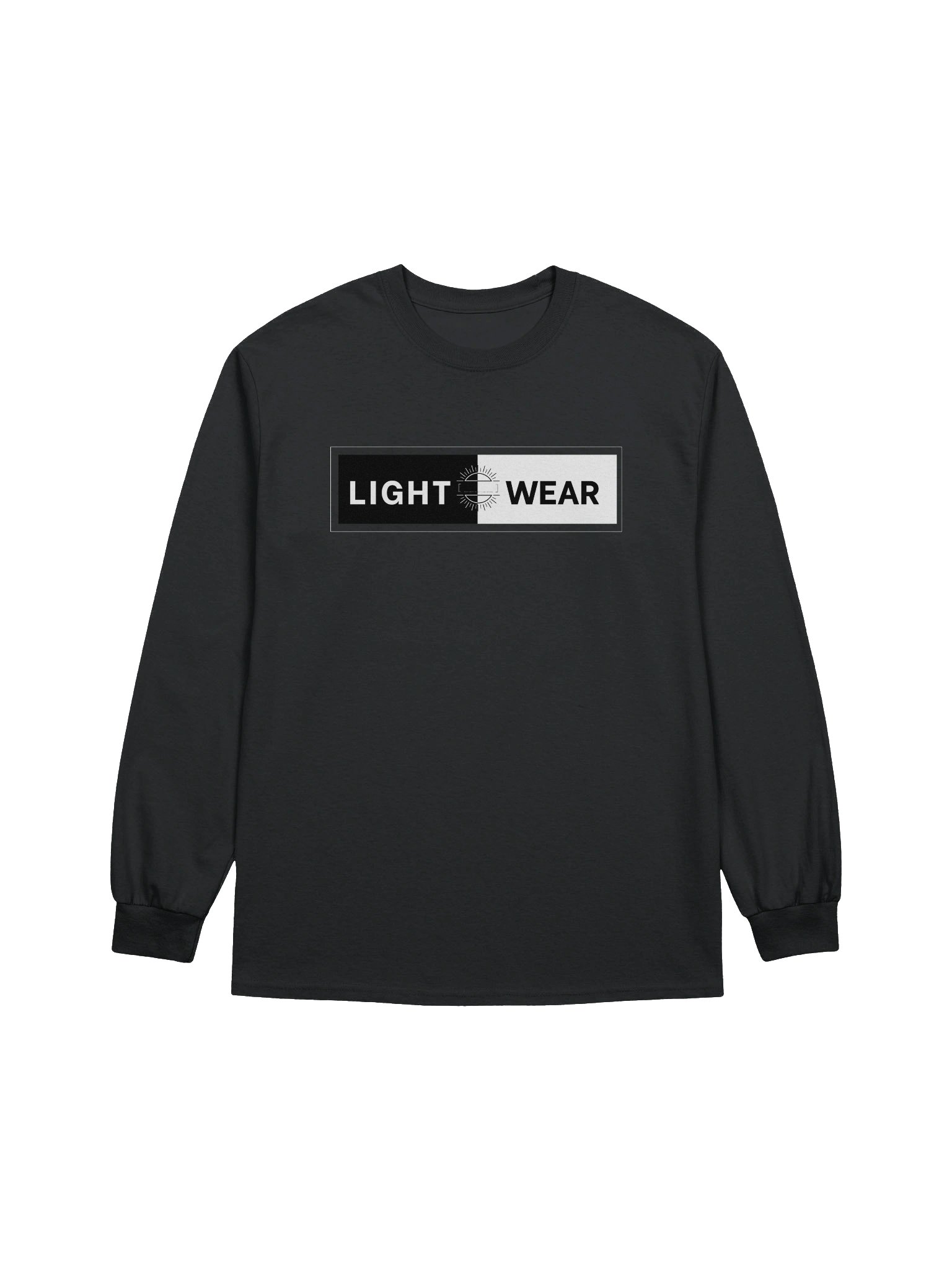 Sunrise Glow Long Sleeve Tee product image (1)