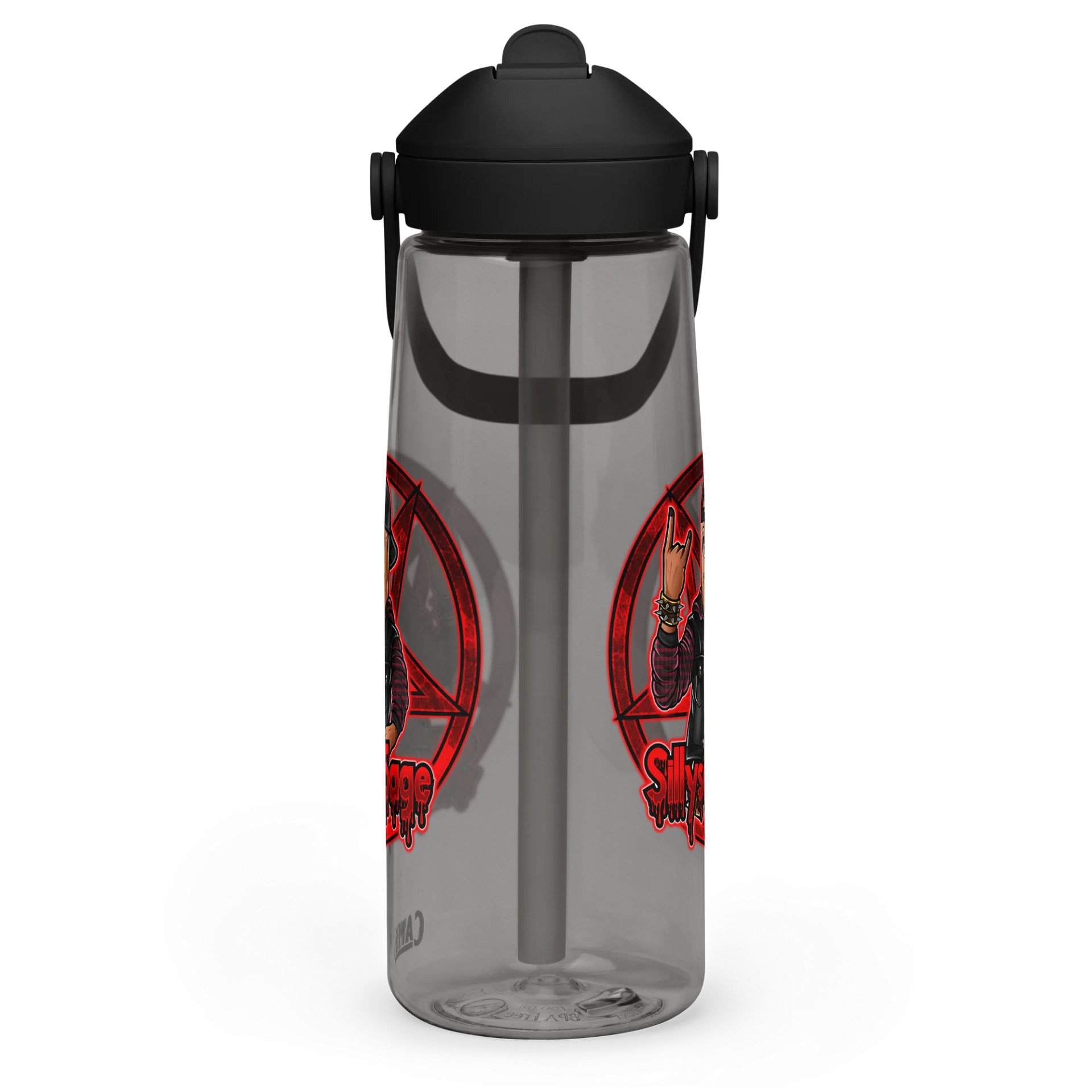 Sillysau5age Sports Bottle product image (3)