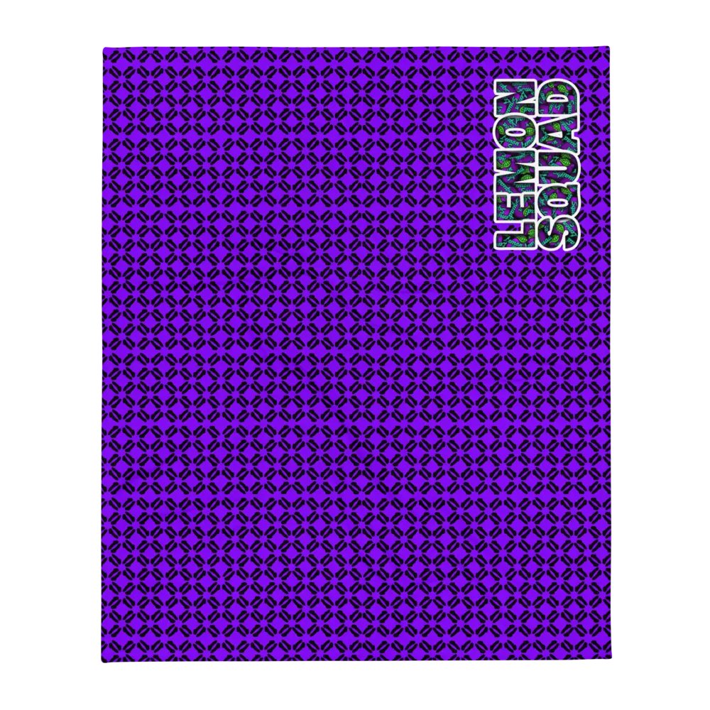 Squad PurpBlankie product image (2)