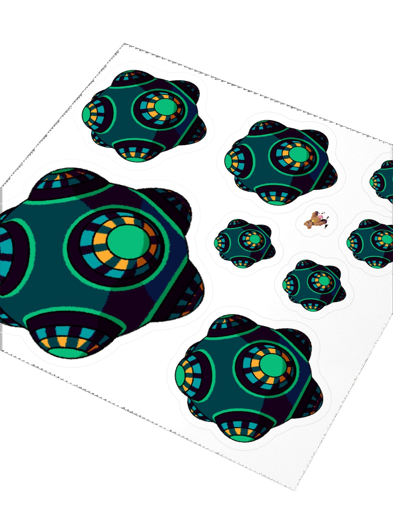 Kata Array product image (3)