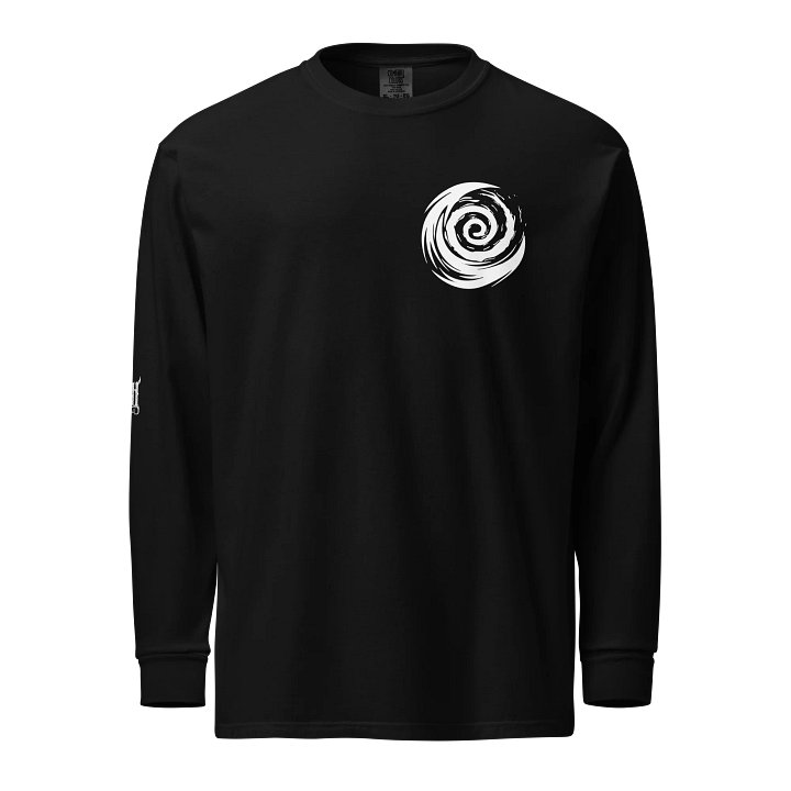 You Were The Wolf Lyric Long Sleeve Shirt product image (1)