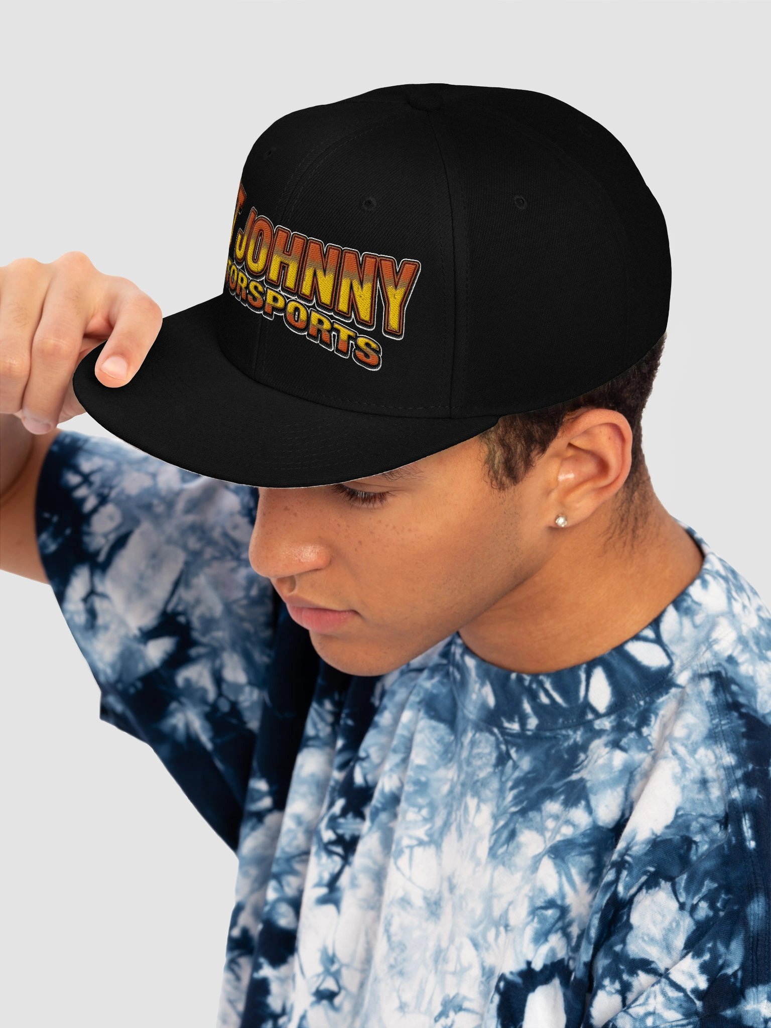 Fat Johnny Motorsports Hat v1 product image (7)