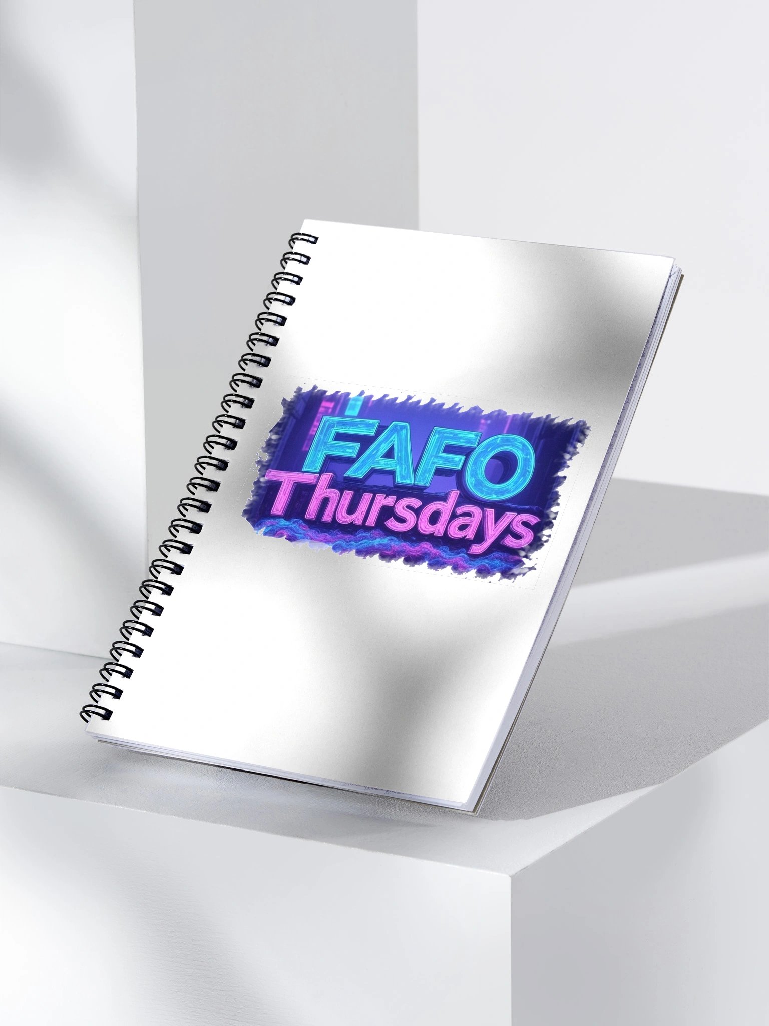 FAFO Thurdays Notebook product image (3)