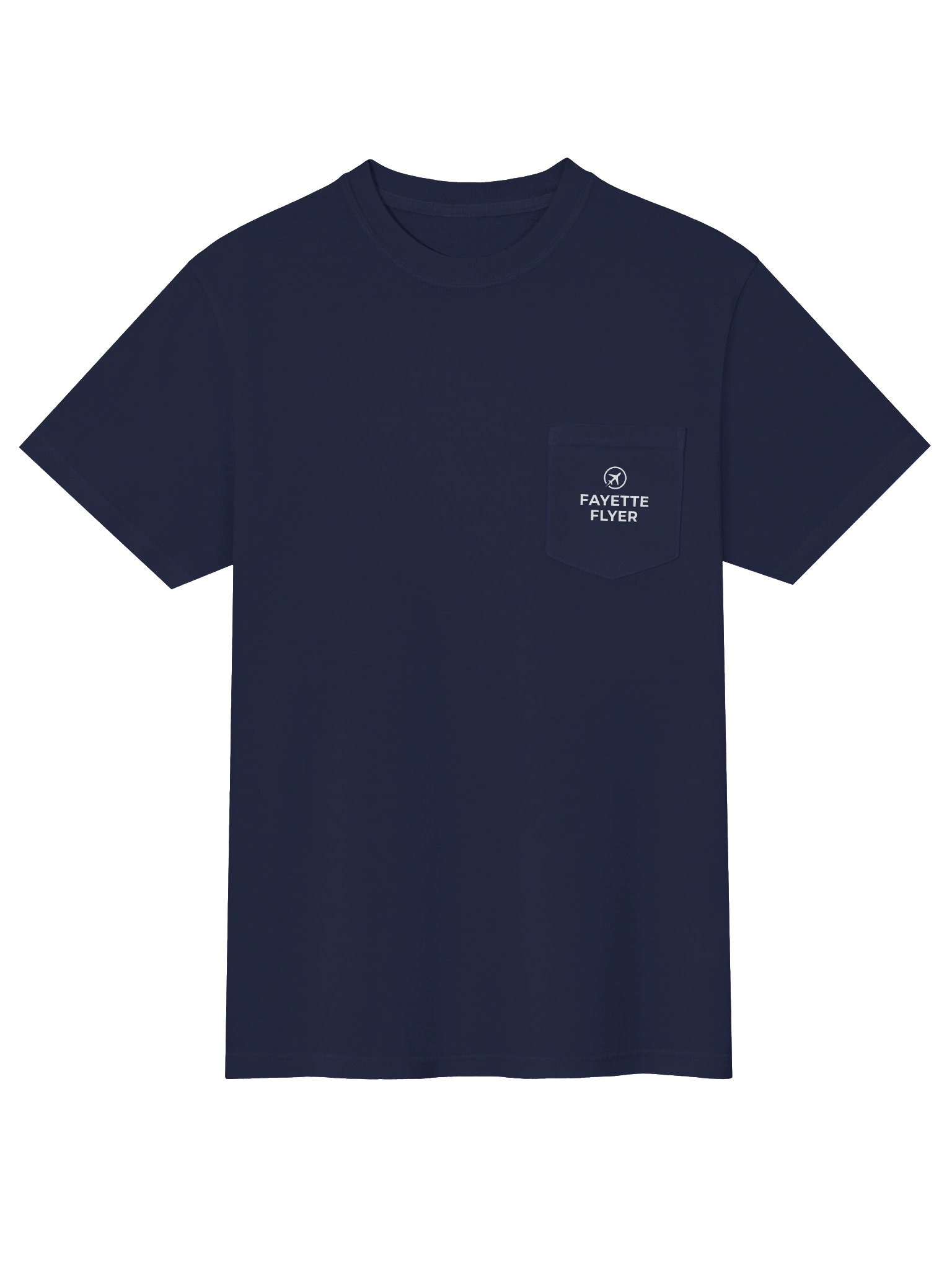 Peachtree City in Bloom Pocket Tee product image (7)