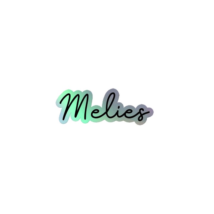 Melies Sticker product image (1)