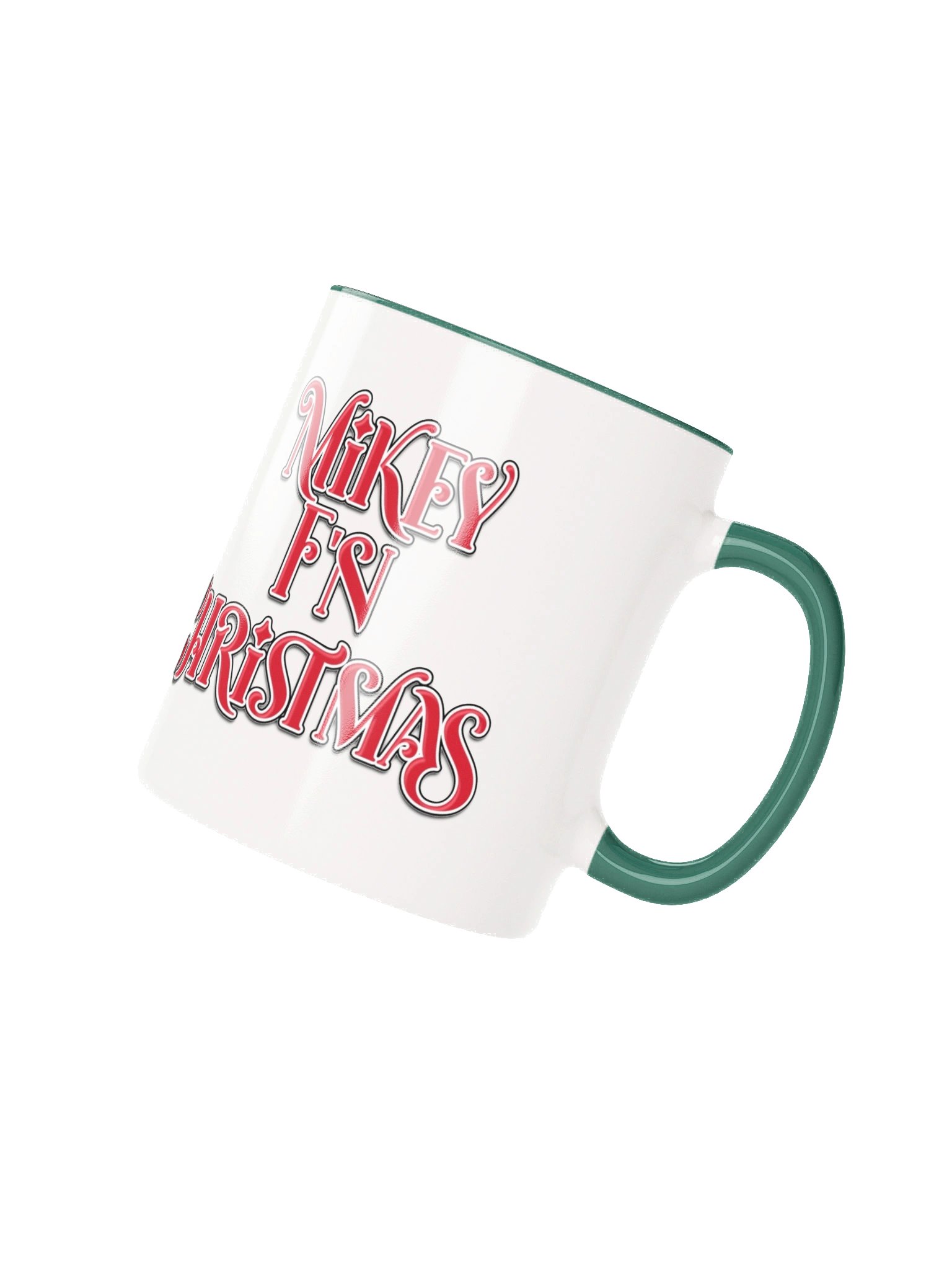 Mikey Christmas Mug product image (4)