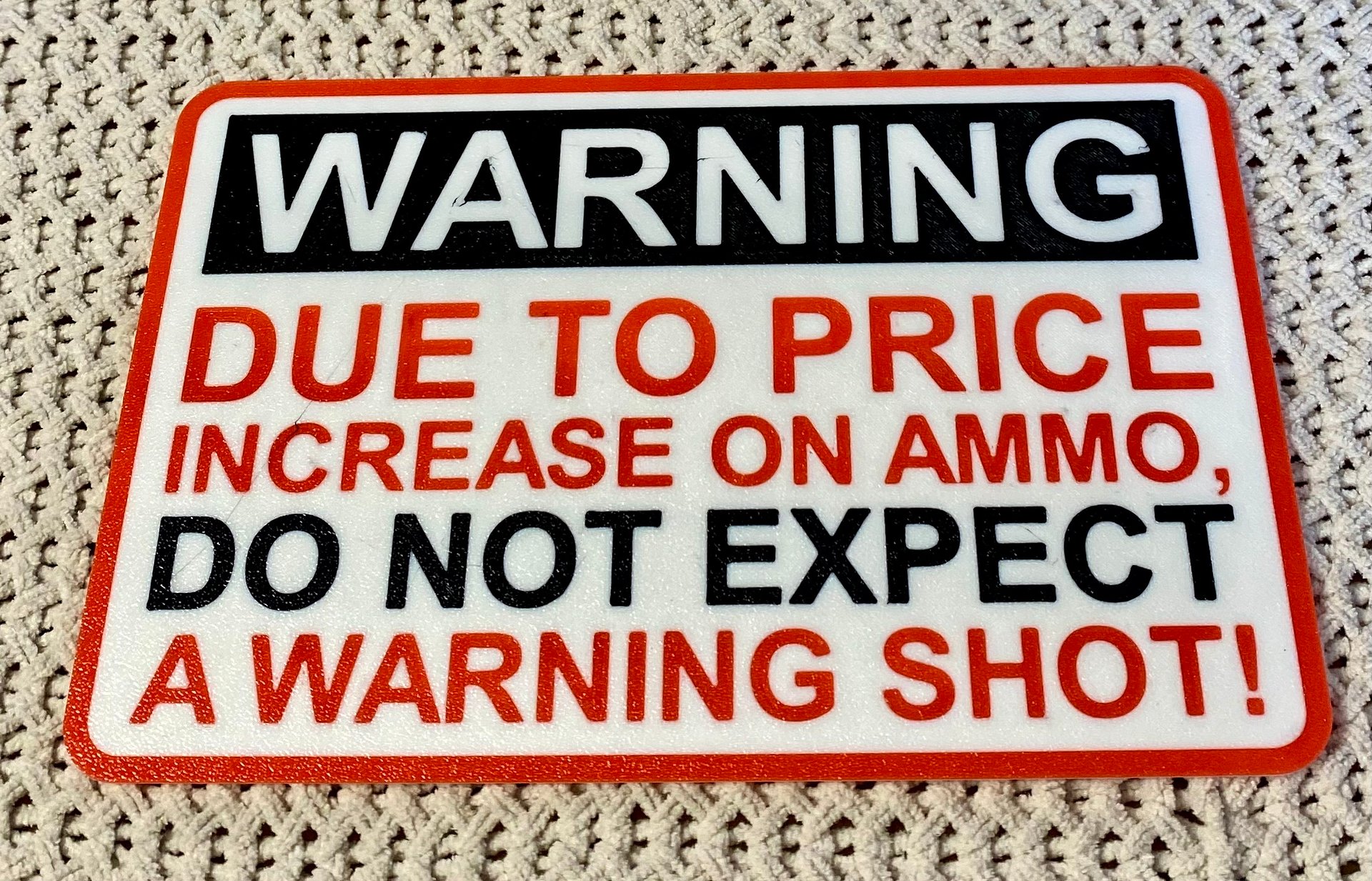 3D Printed Hueforges product image (2)