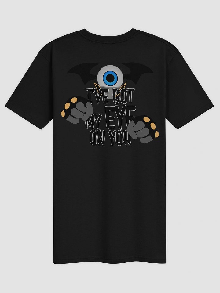 Eye T-Shirt (Inspired by Eye Brawl) product image (2)