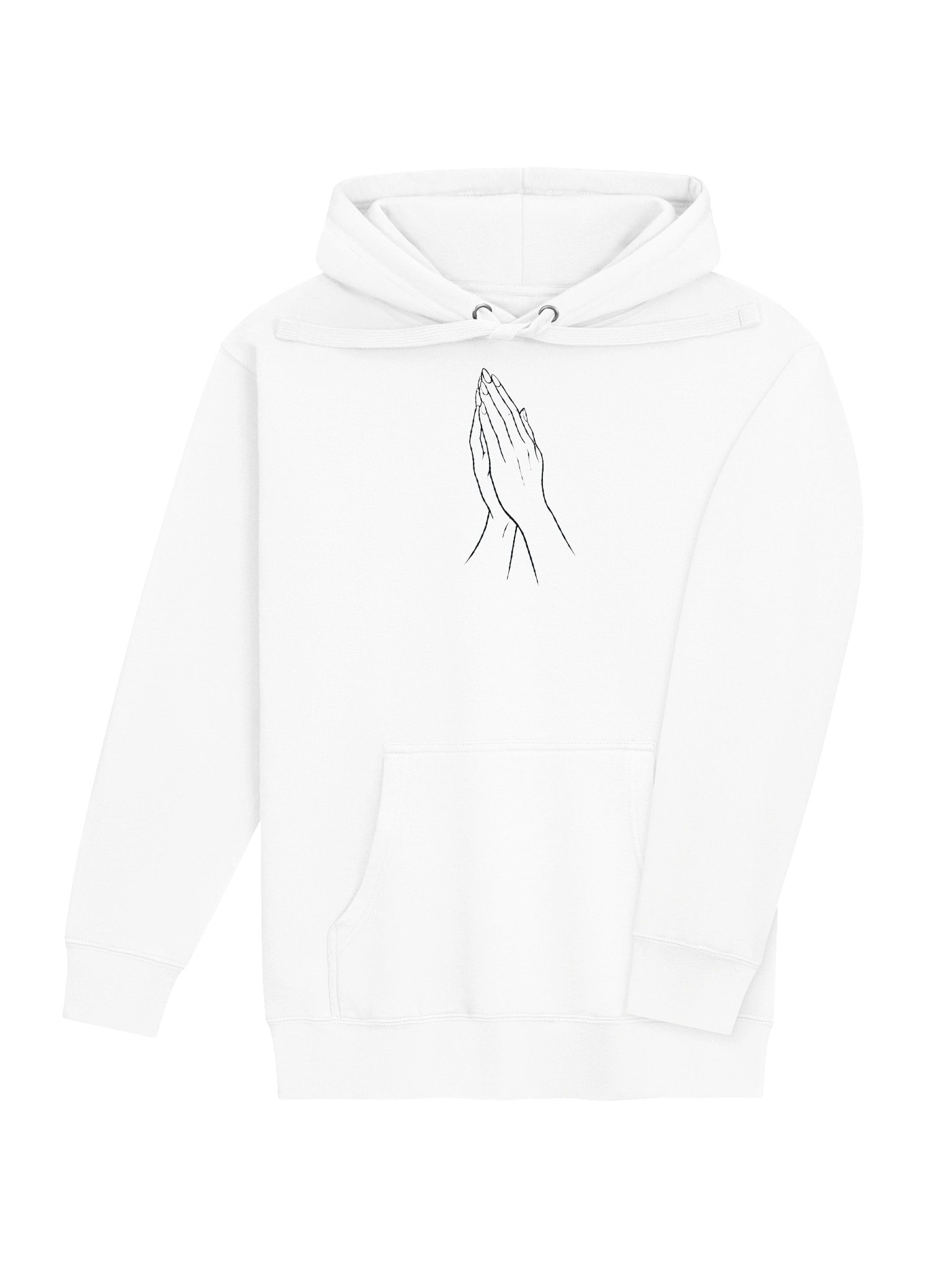 Praying Hands Hoodie product image (84)