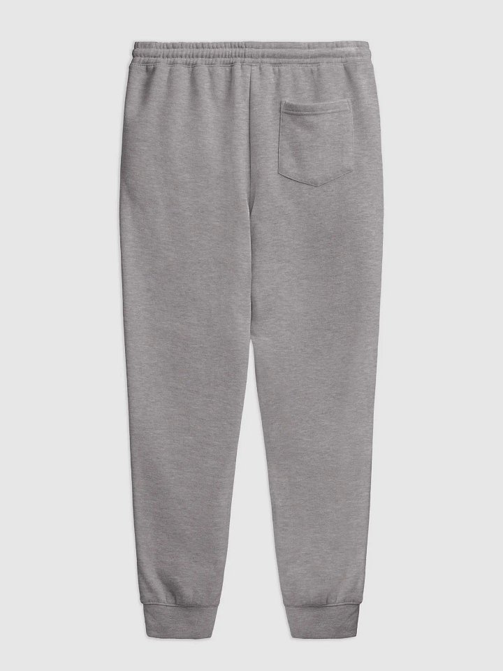 Little Ember Joggers - Black Font product image (3)