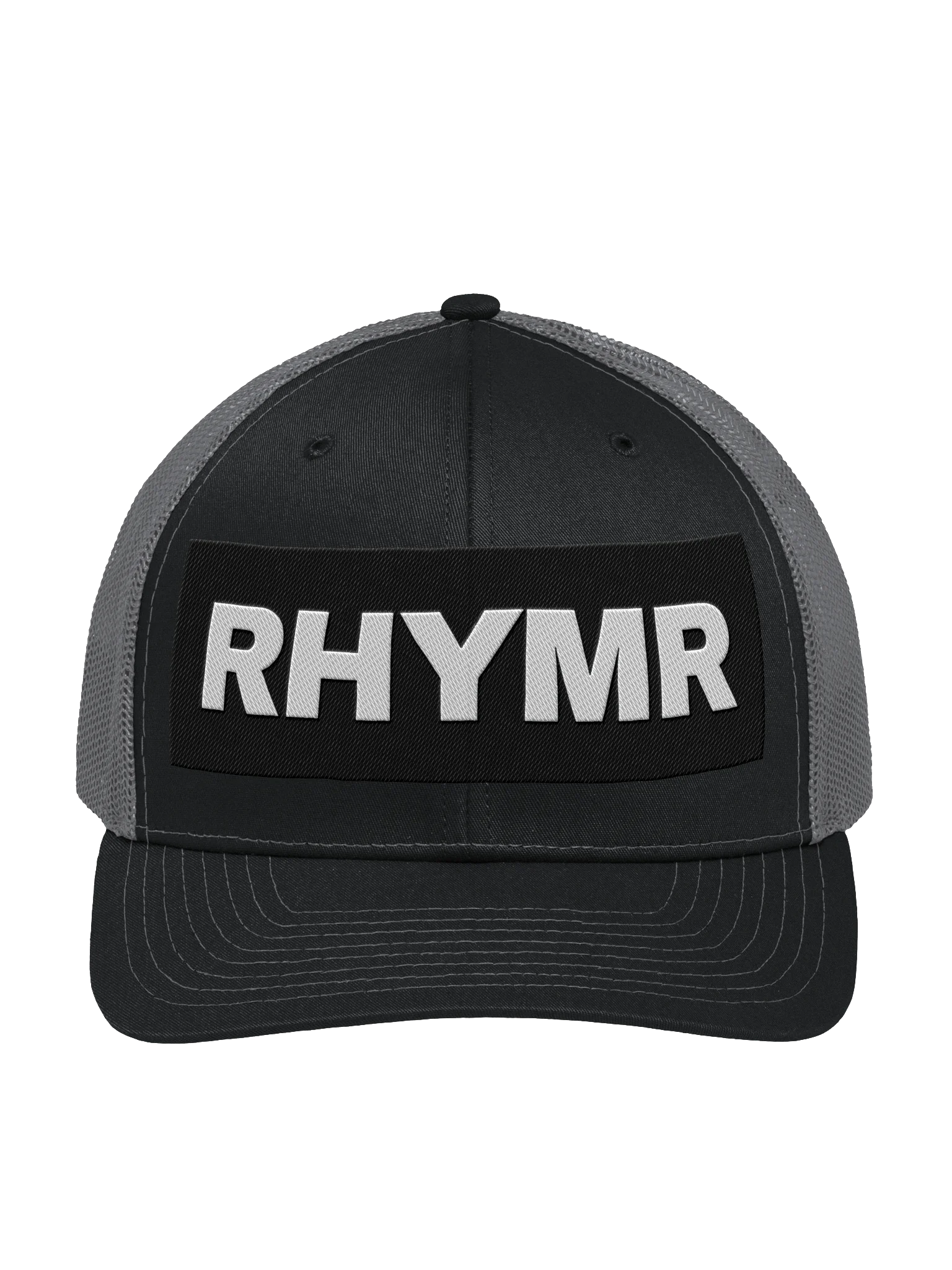 "RHYMR" trucker hat product image (1)