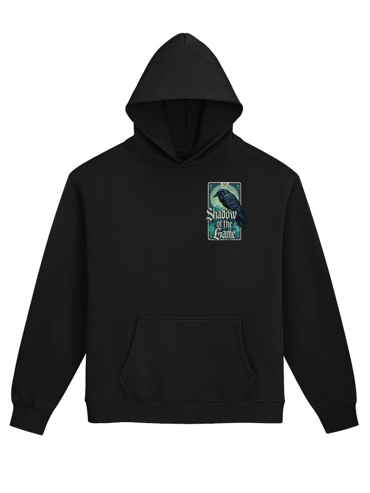 Shadow Pocket Card Hoodie product image (1)