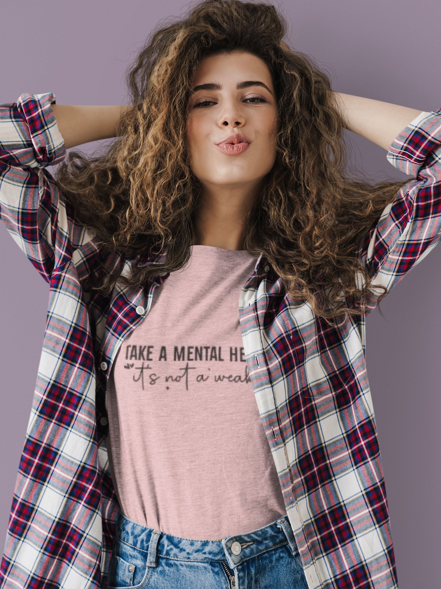 It's Not A Weakness Tee product image (1)