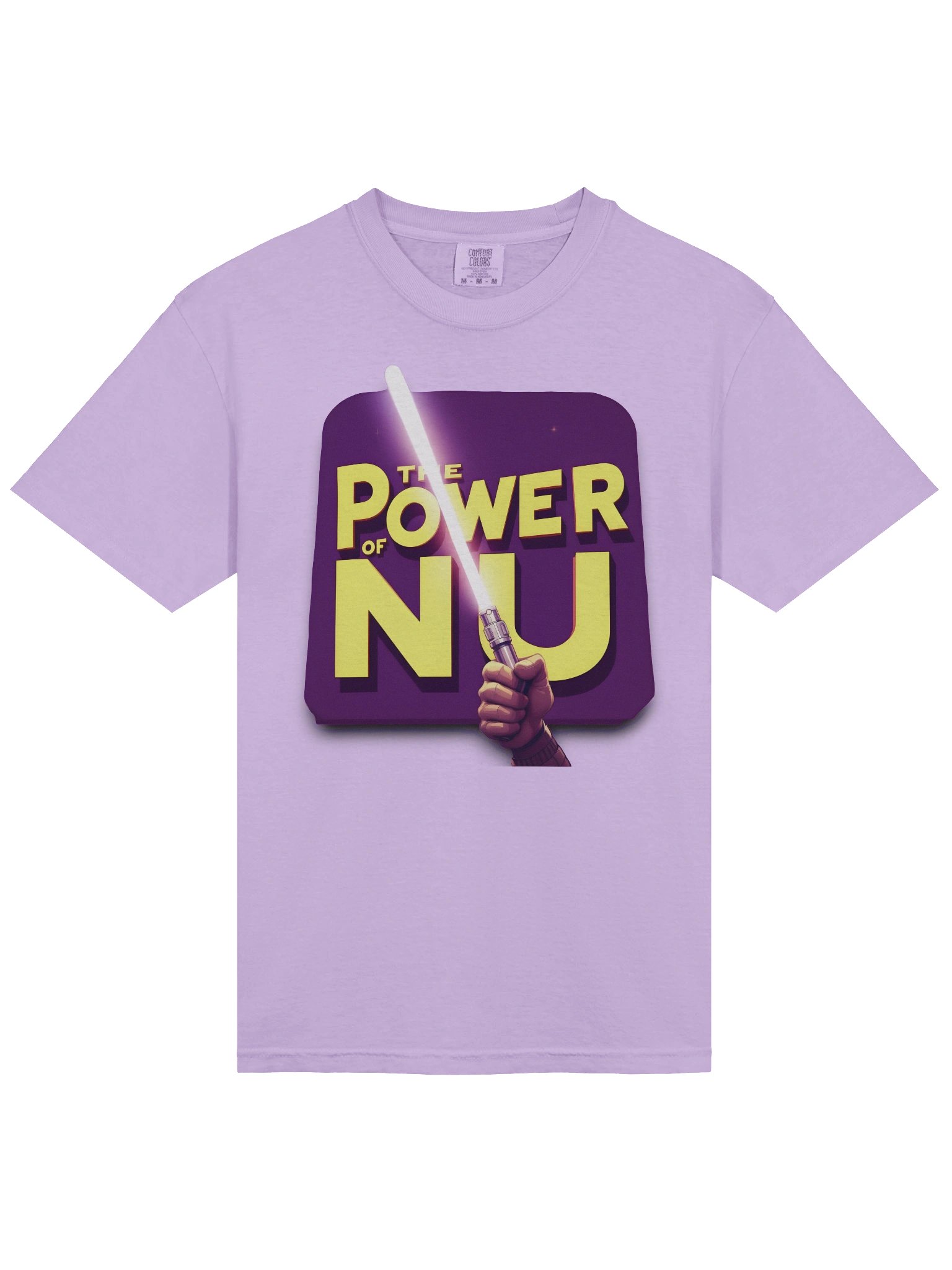 The power of Nu - a potent word that says everything and nothing product image (22)