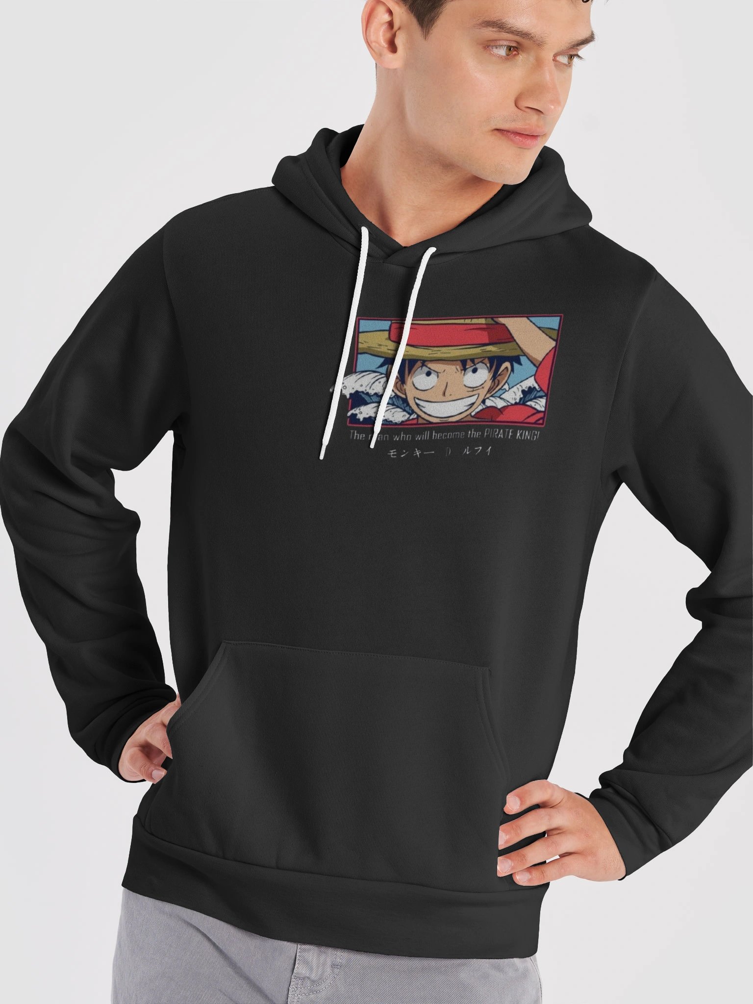 Monkey D Luffy Gear 5 Hoodie product image (12)