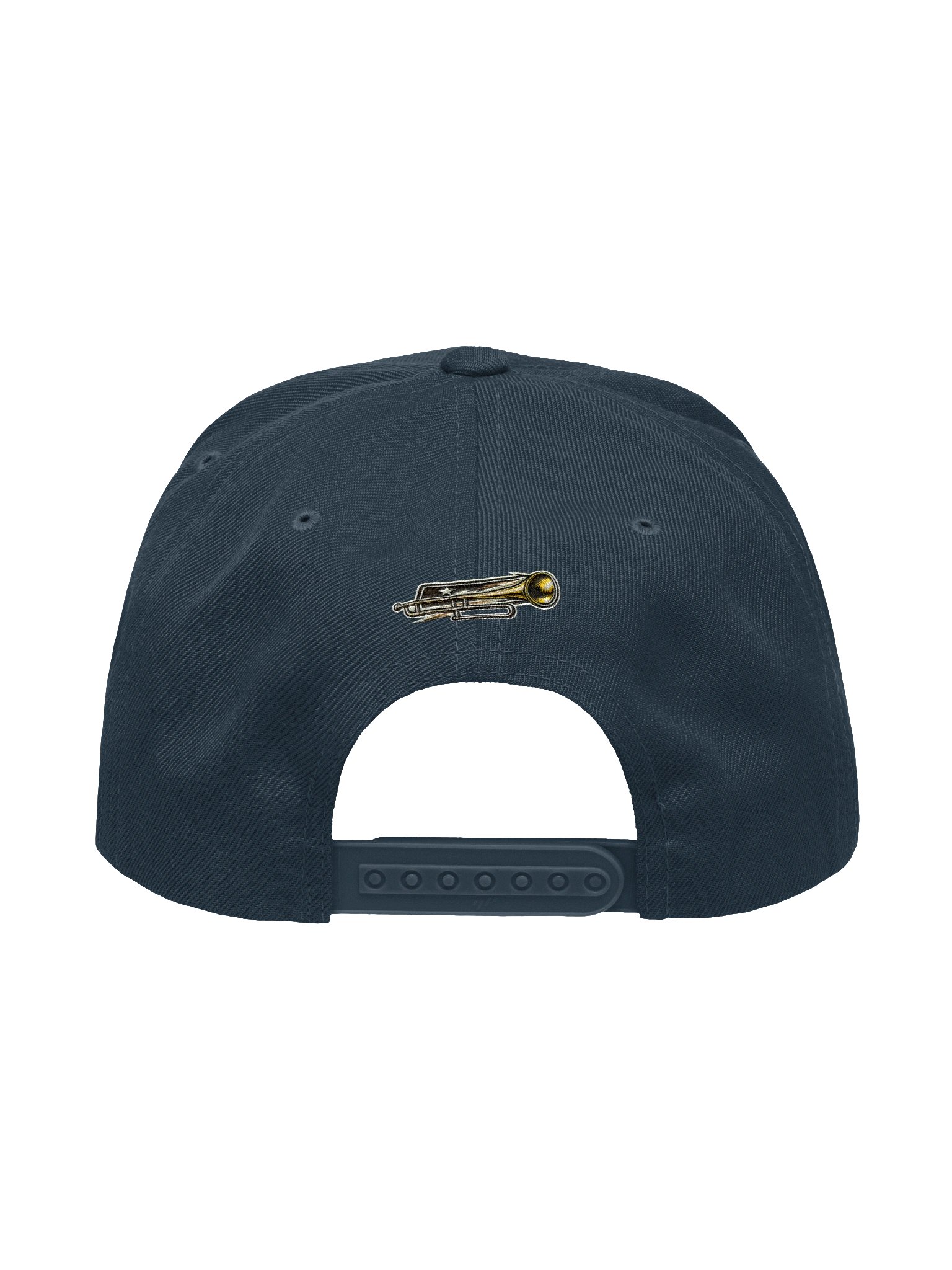 Cursive Horn Snapback (Grandpapi Edition) product image (18)