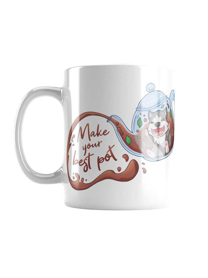 Make Your Best Pot Mug product image (1)