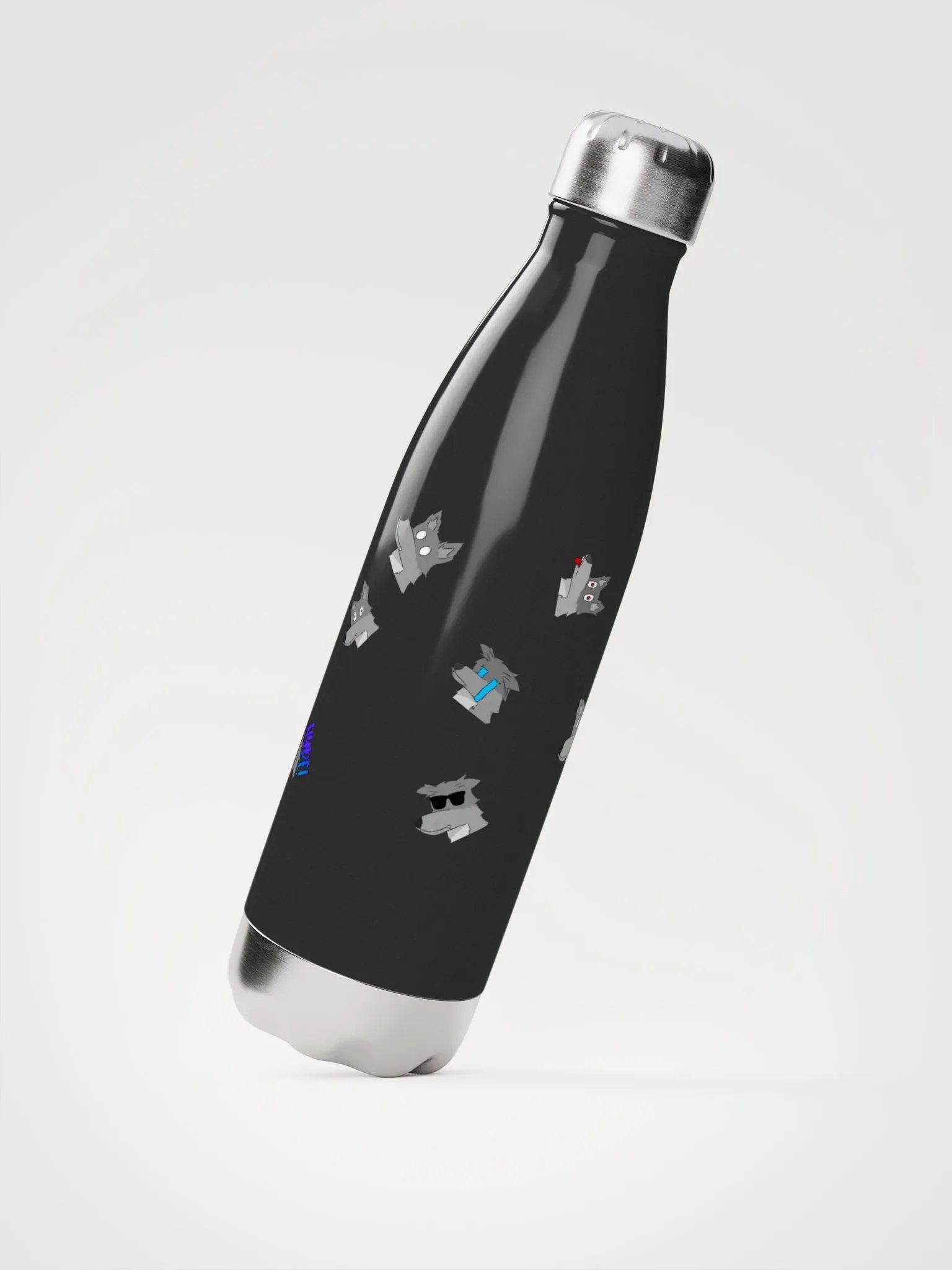 TRONWOLF EMOTE INVASION BOTTLE product image (1)