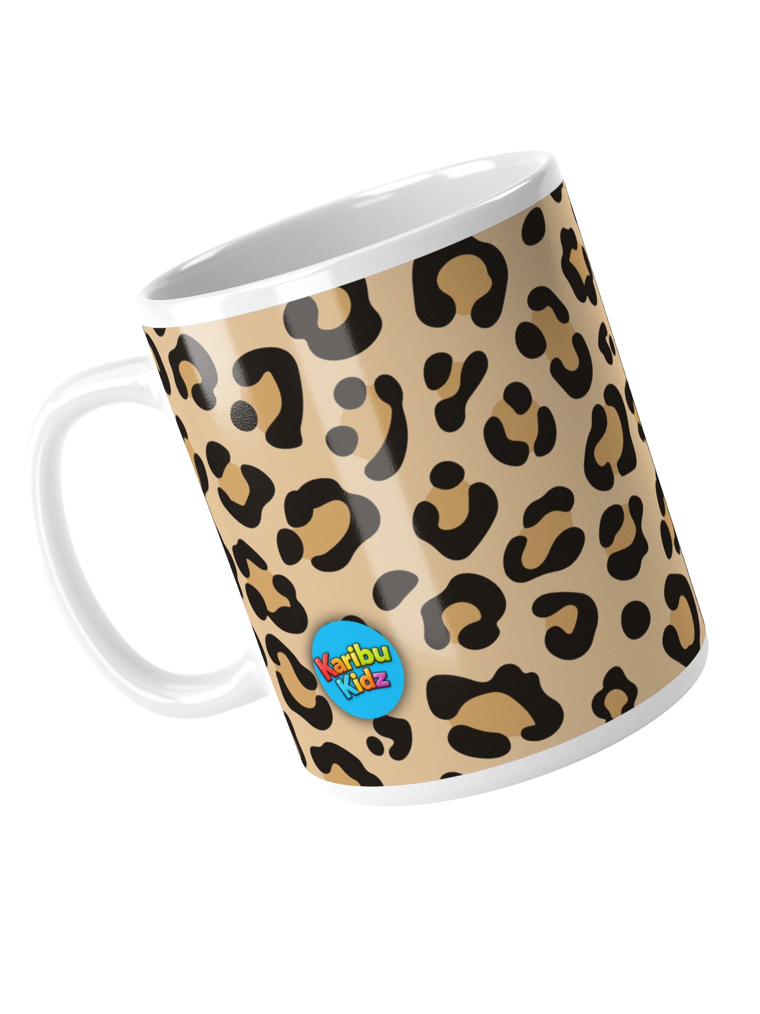 Tobeta Bango™ Leopard Pride Mug product image (5)