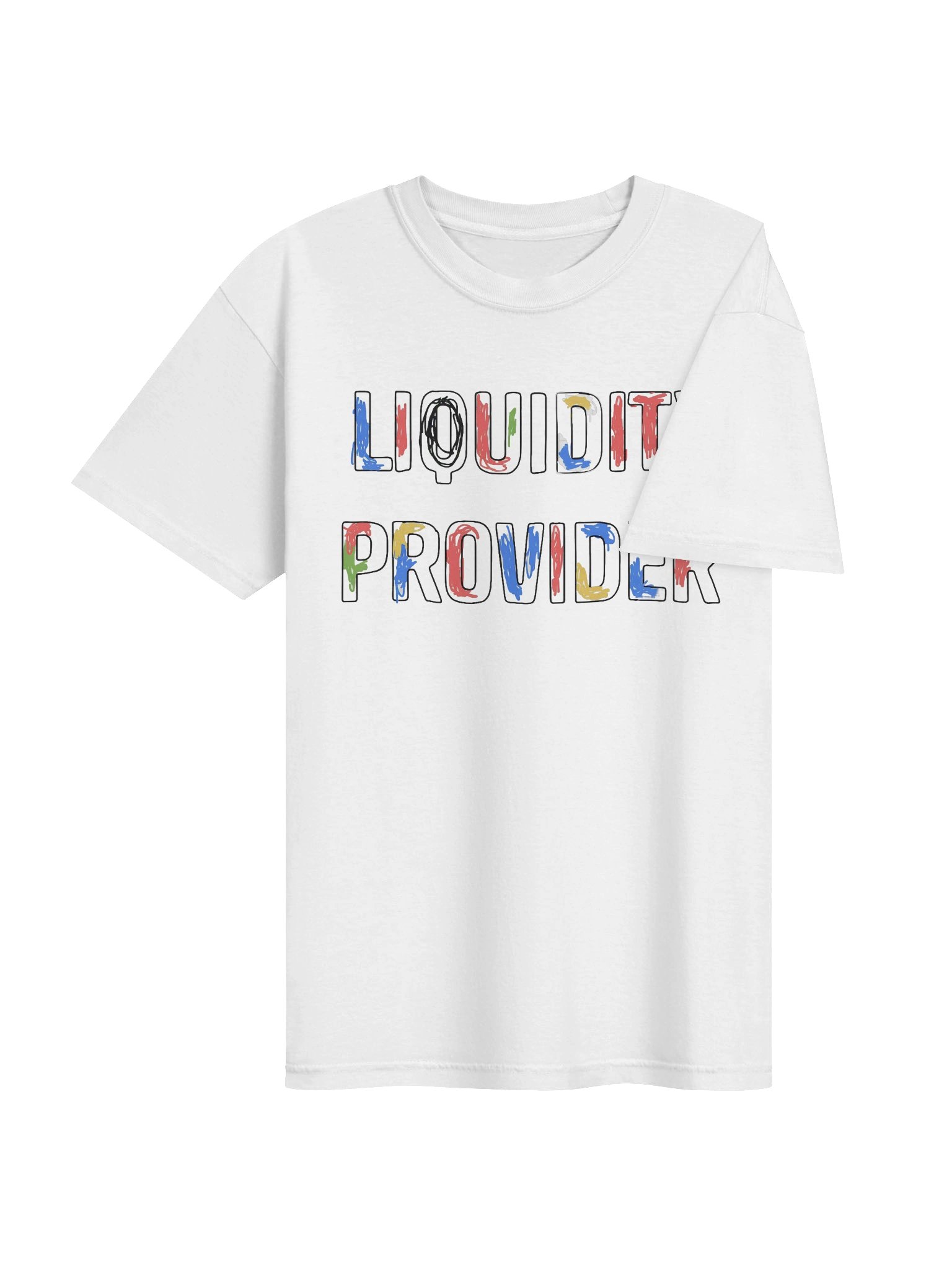 The Liquidity Provider Tee product image (2)