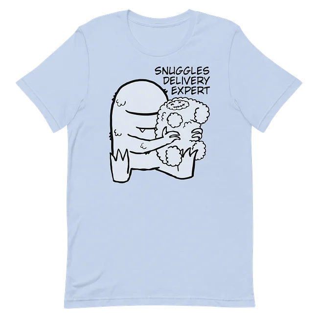 Snuggles Delivery Expert