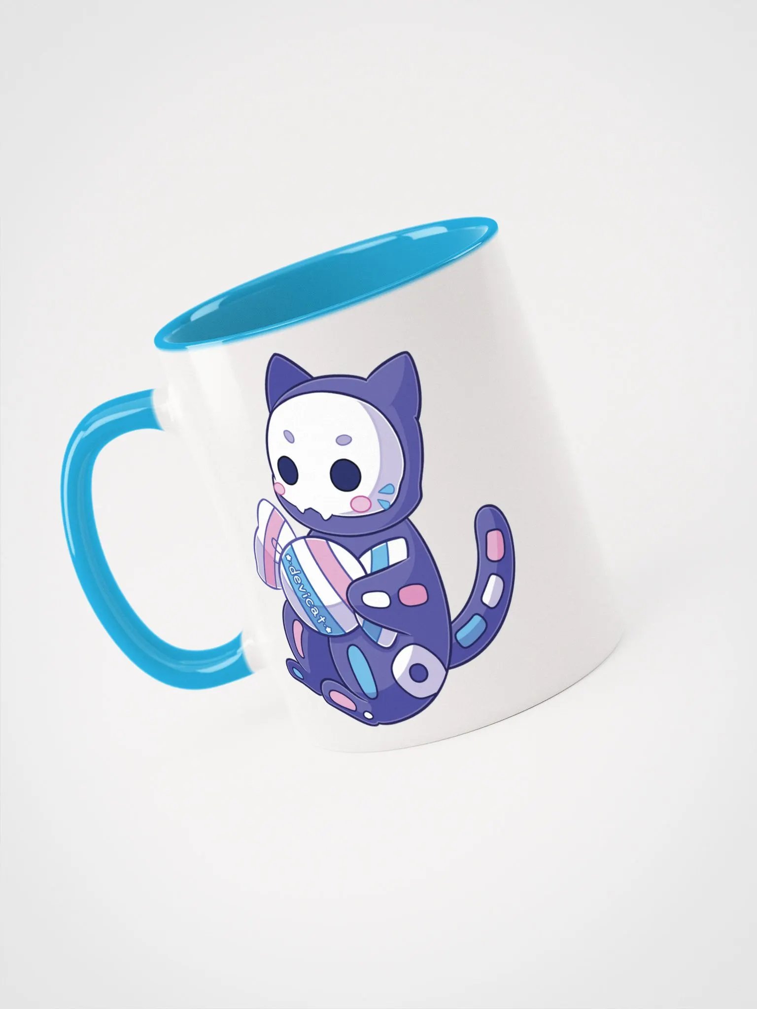 Candi Skele Cat 2024 Variant 1 Mug product image (3)