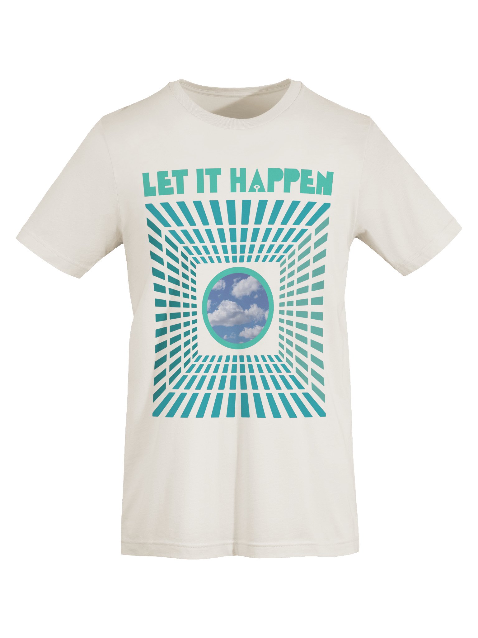 Let It Happen Unisex T-Shirt product image (31)