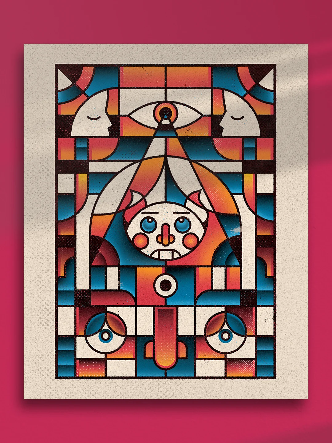 Heliosphan | Print product image (1)