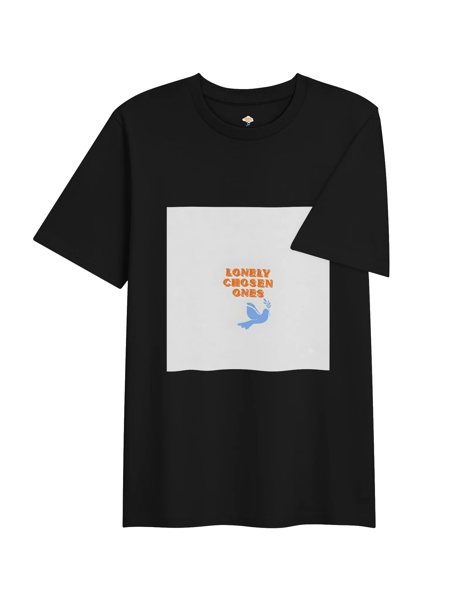 LONELY CHOSEN TEE product image (3)