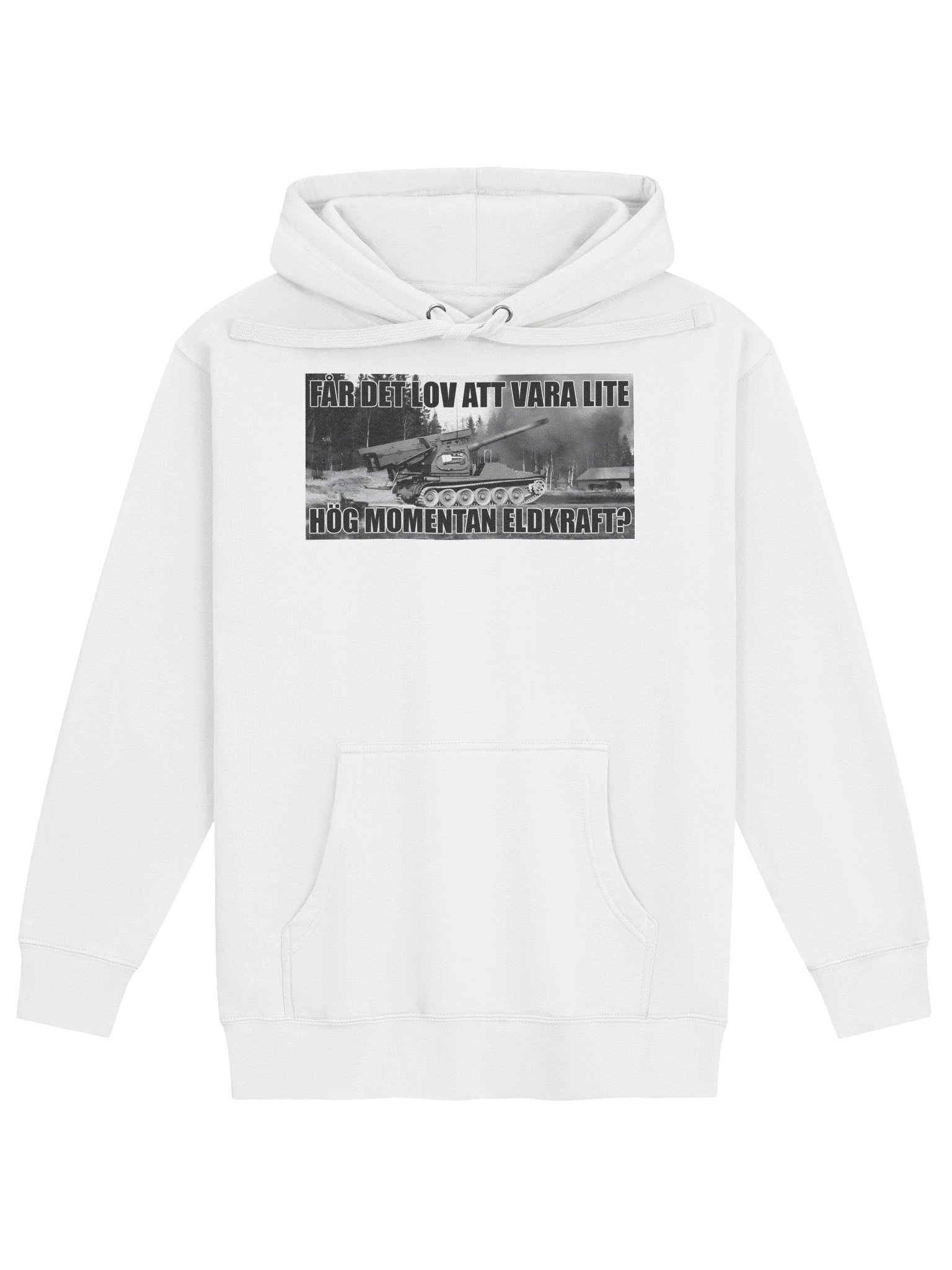 Får det lov att vara lite hög momentan eldkraft? -Bkan (Hoodie) product image (1)