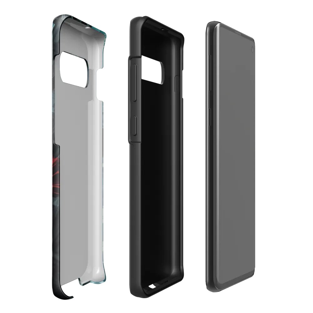 Chrono Crusader Tough Case for Samsung® product image (3)