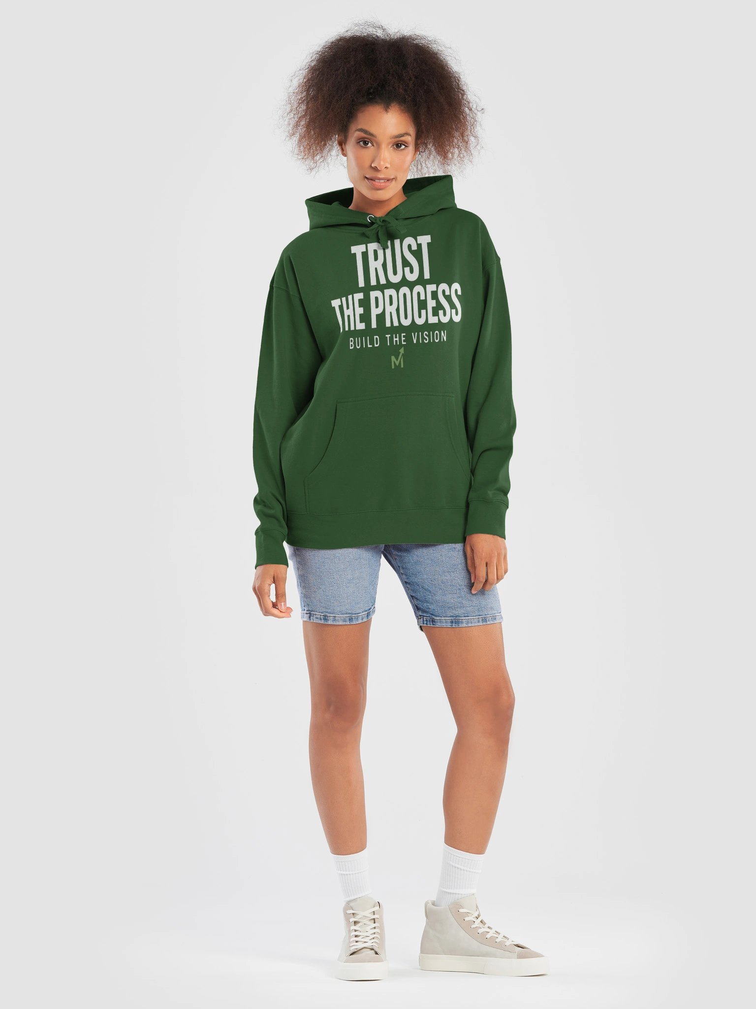 Trust The Process Hoodie product image (7)