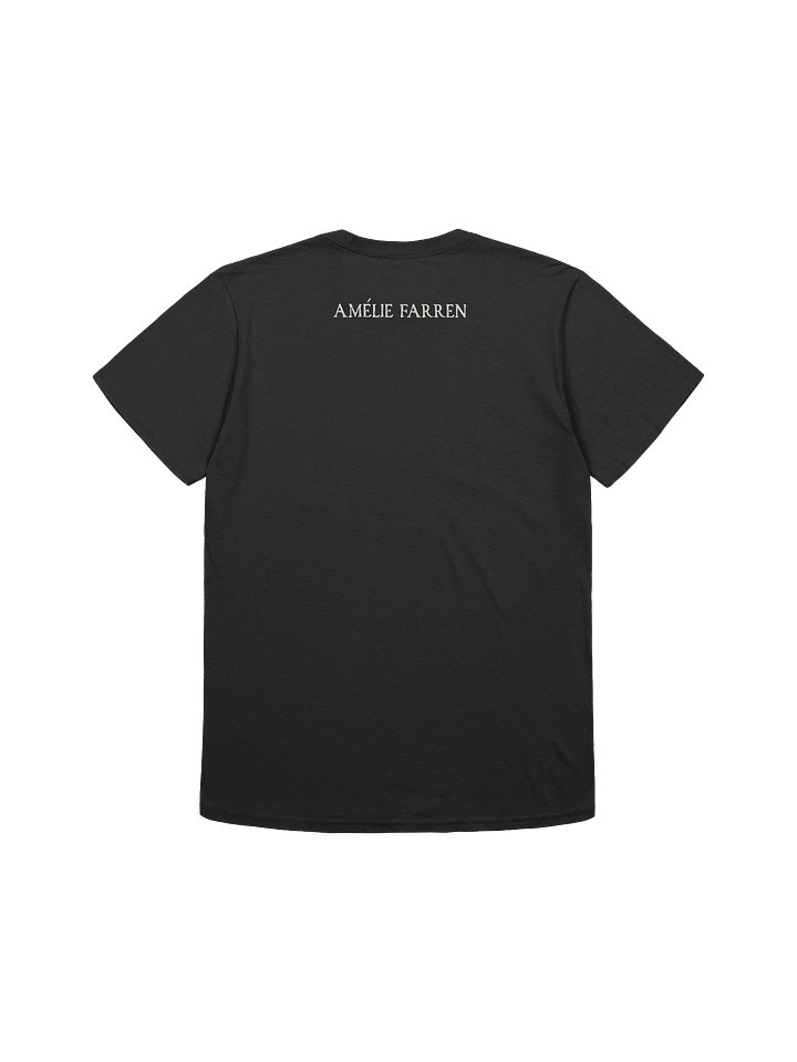 Unisex T-Shirt (Black) product image (2)