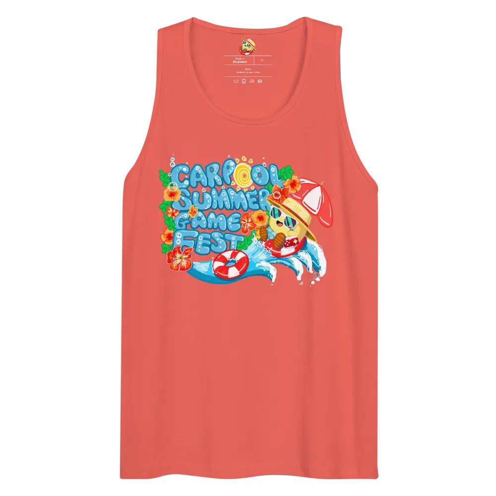 LIMITED Carpool SGF Tank Top product image (10)