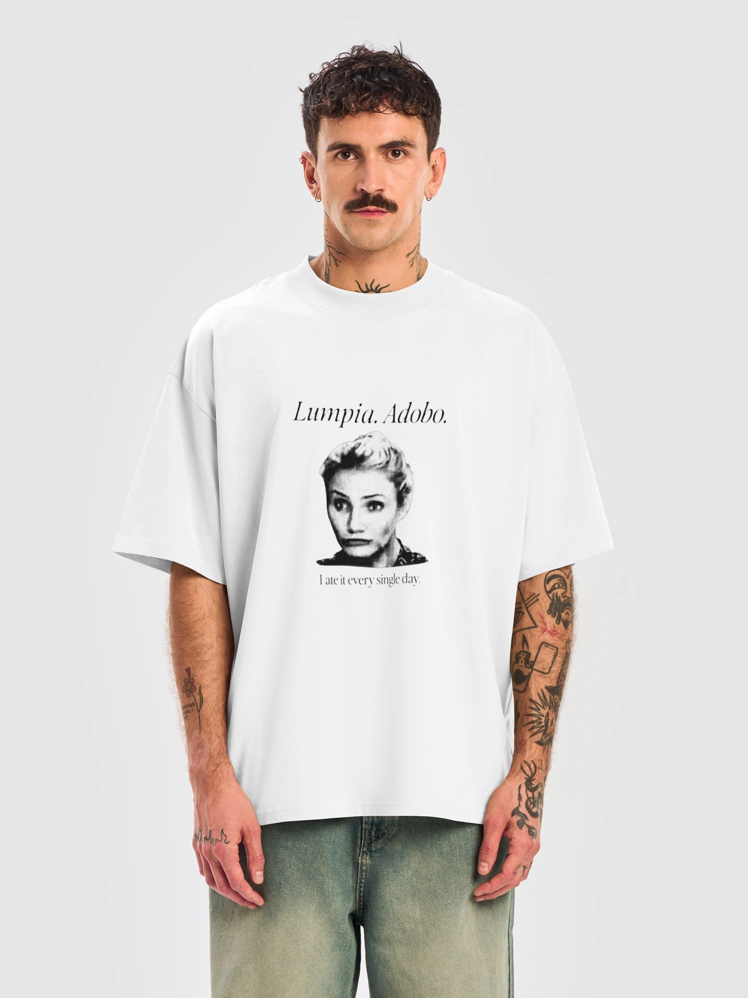 Cameron Diaz Lumpia Adobo Sweatshirt product image (91)