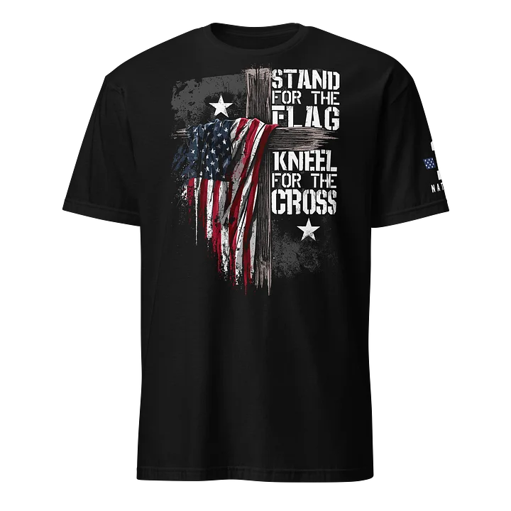 Stand for the Flag, Kneel for the Cross Redux product image (1)