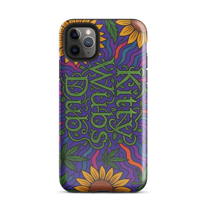 Kitty Sunflower Case product image (30)