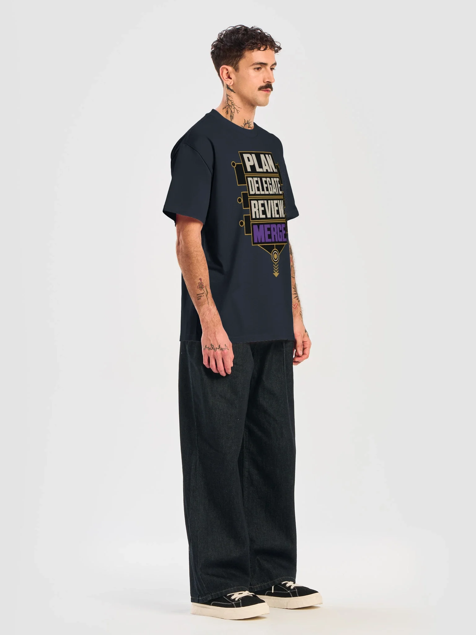 Merge Protocol Tee — view 15