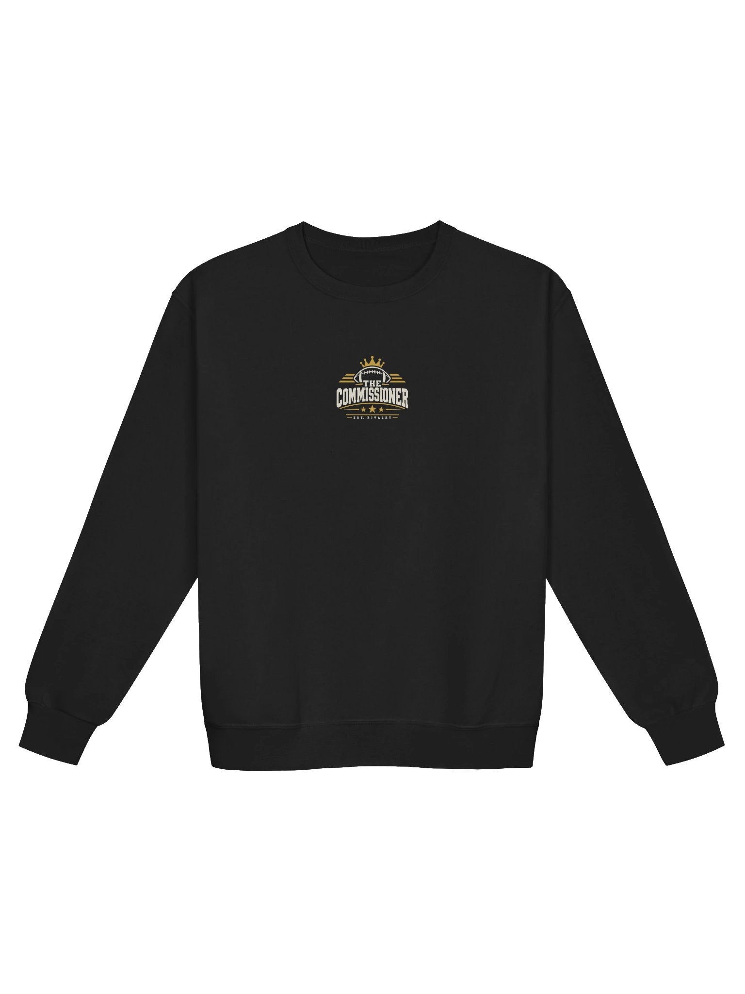 The Commissioner Crewneck product image (1)