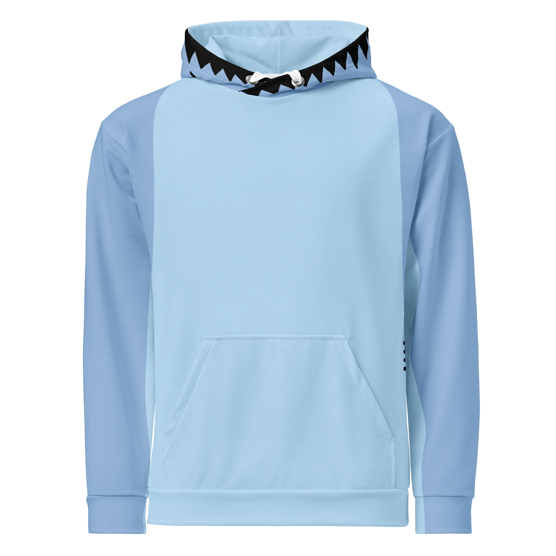 MMA | Tobii's Anoir Shark Hoodie (Black Teeth) product image (3)