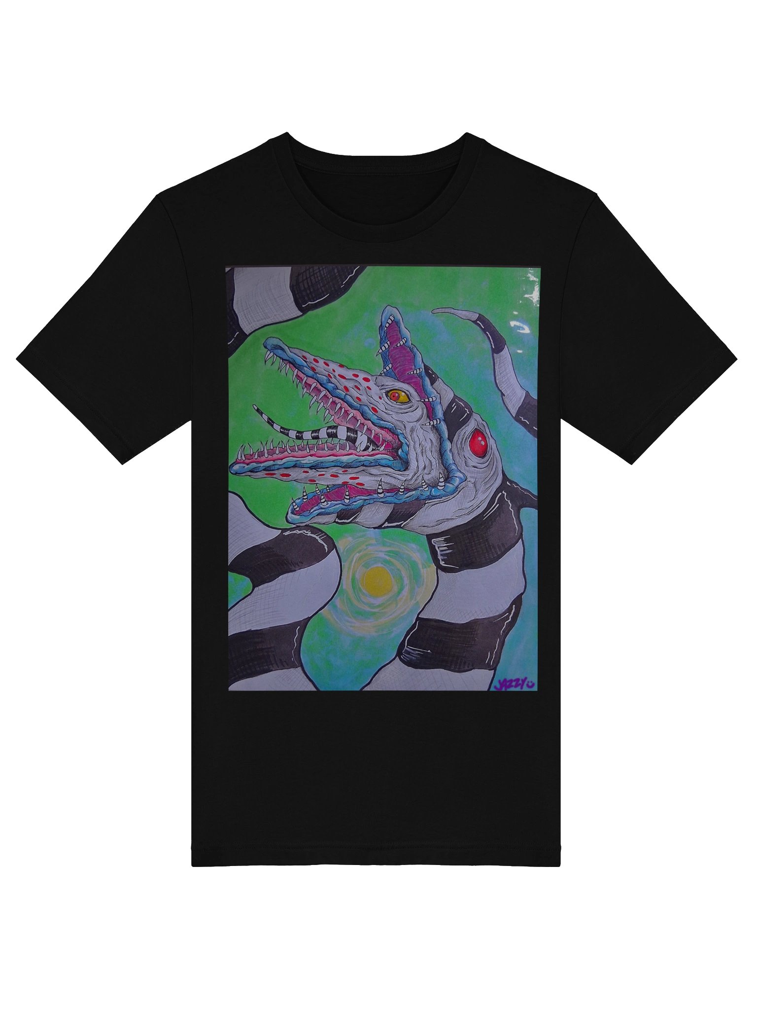 Sandworm! (super soft cotton) product image (5)