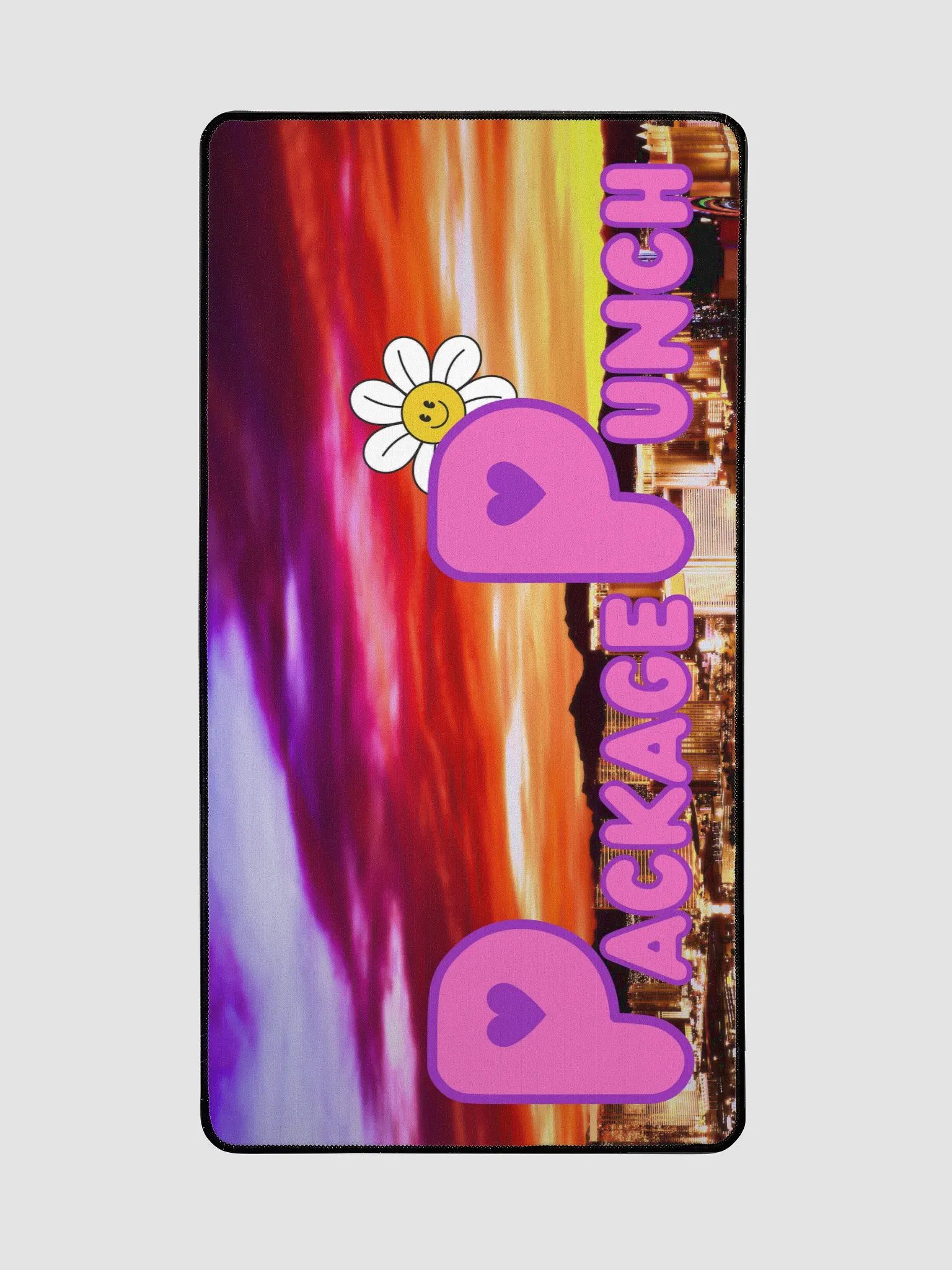 Viva Package Punch Desk Mat product image (2)