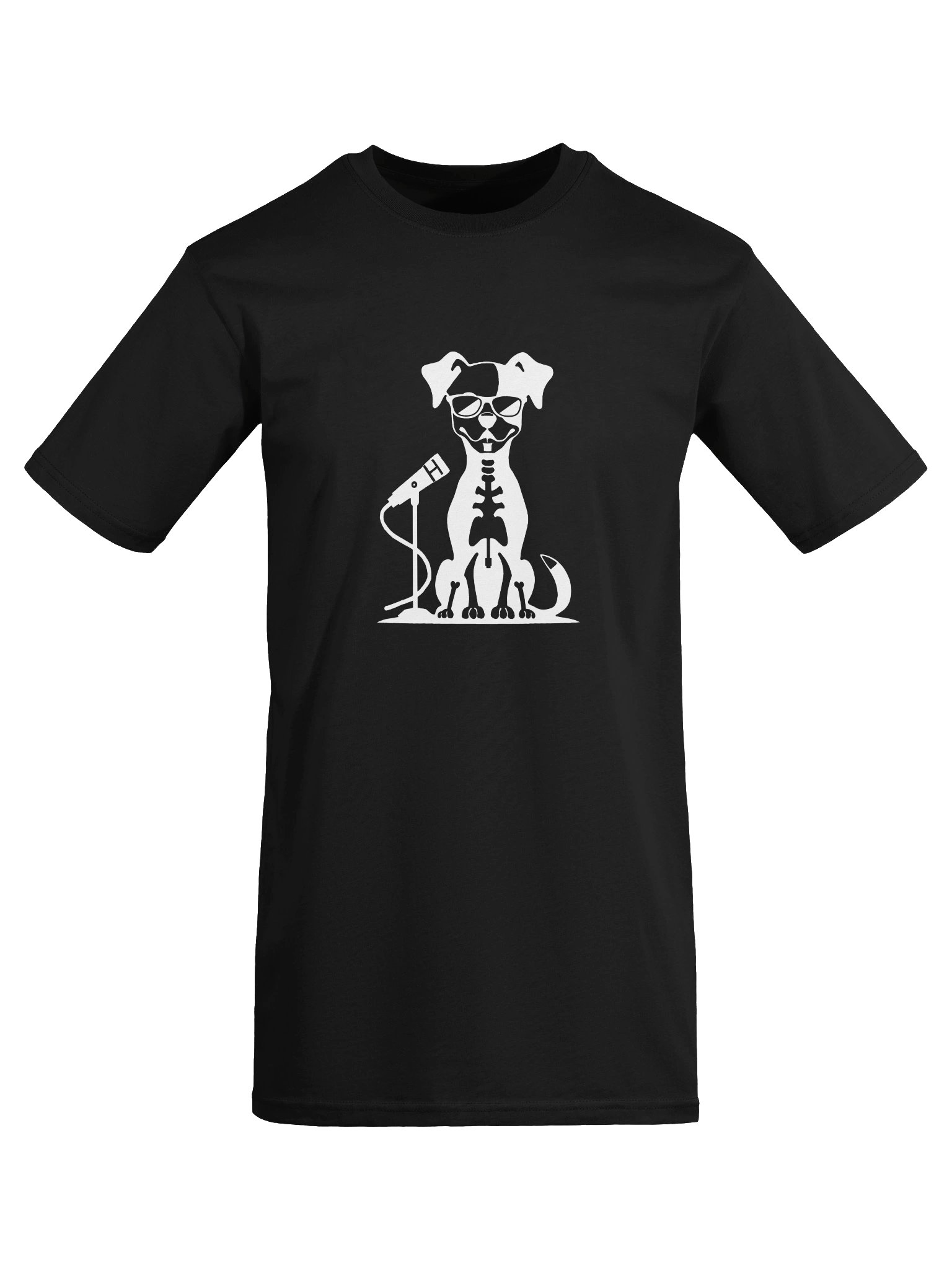 Tall Sized - X-ray Full Logo Tshirt product image (27)