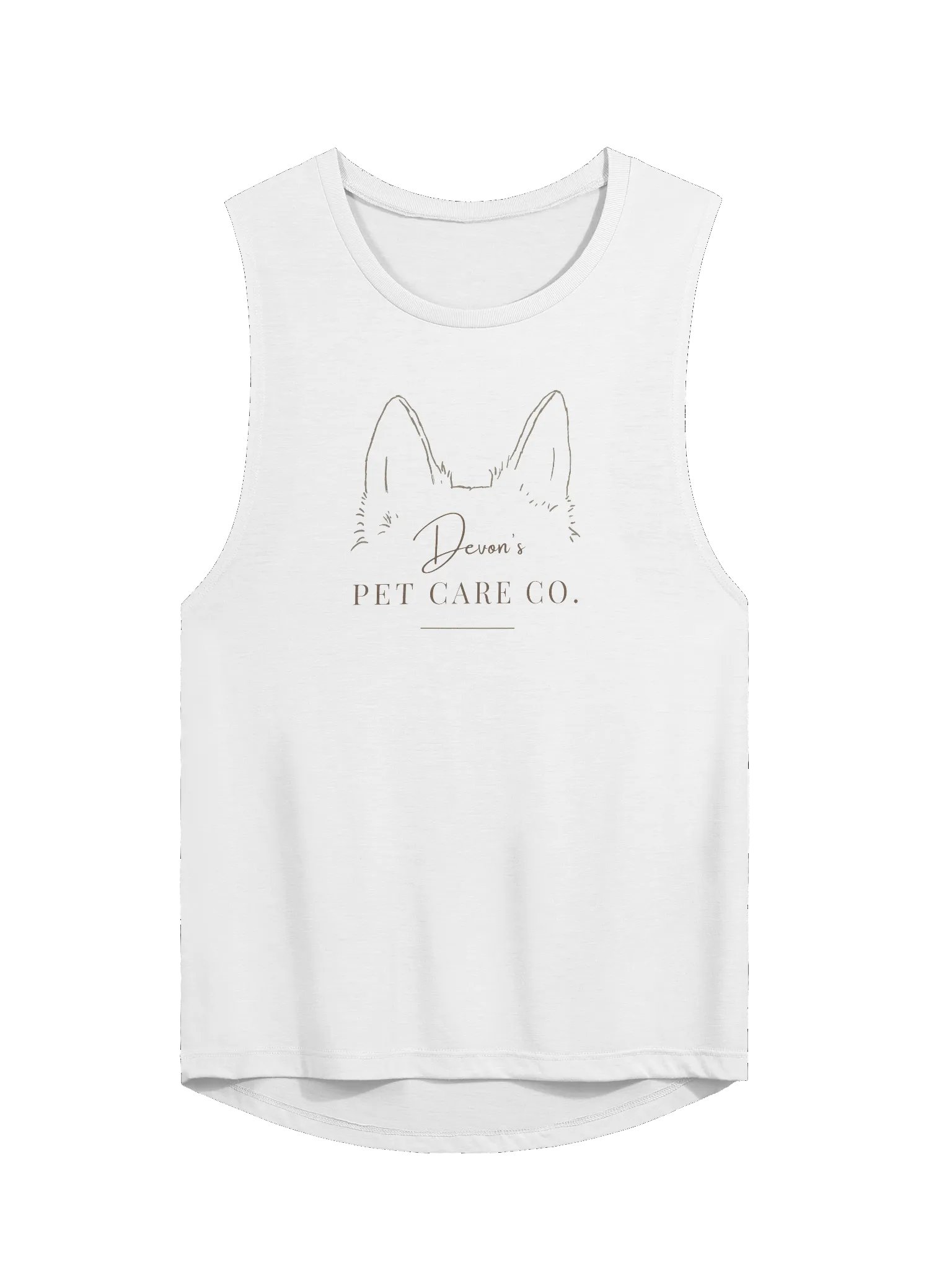 Women's Logo Tank product image (1)