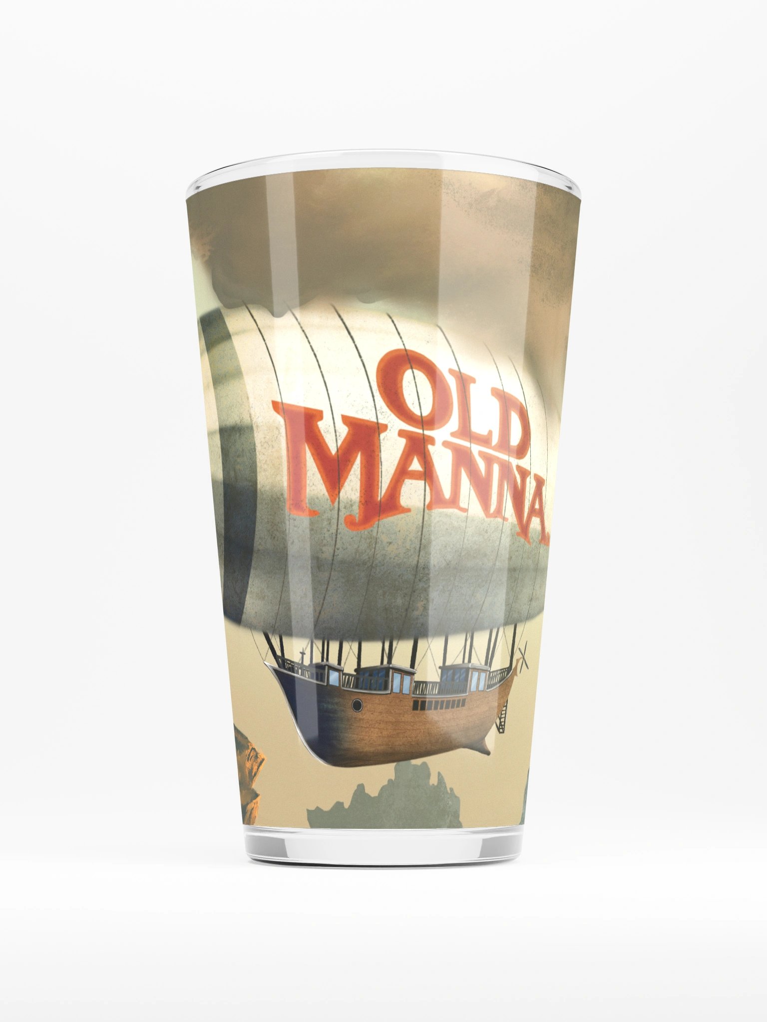 Plane Beer Mug product image (1)